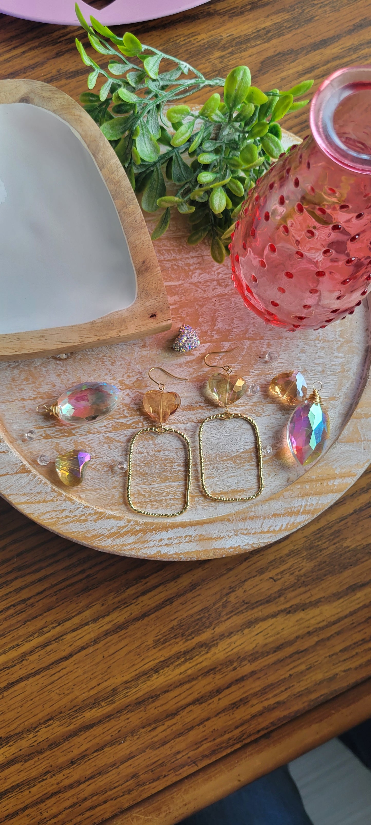 Heart Earrings