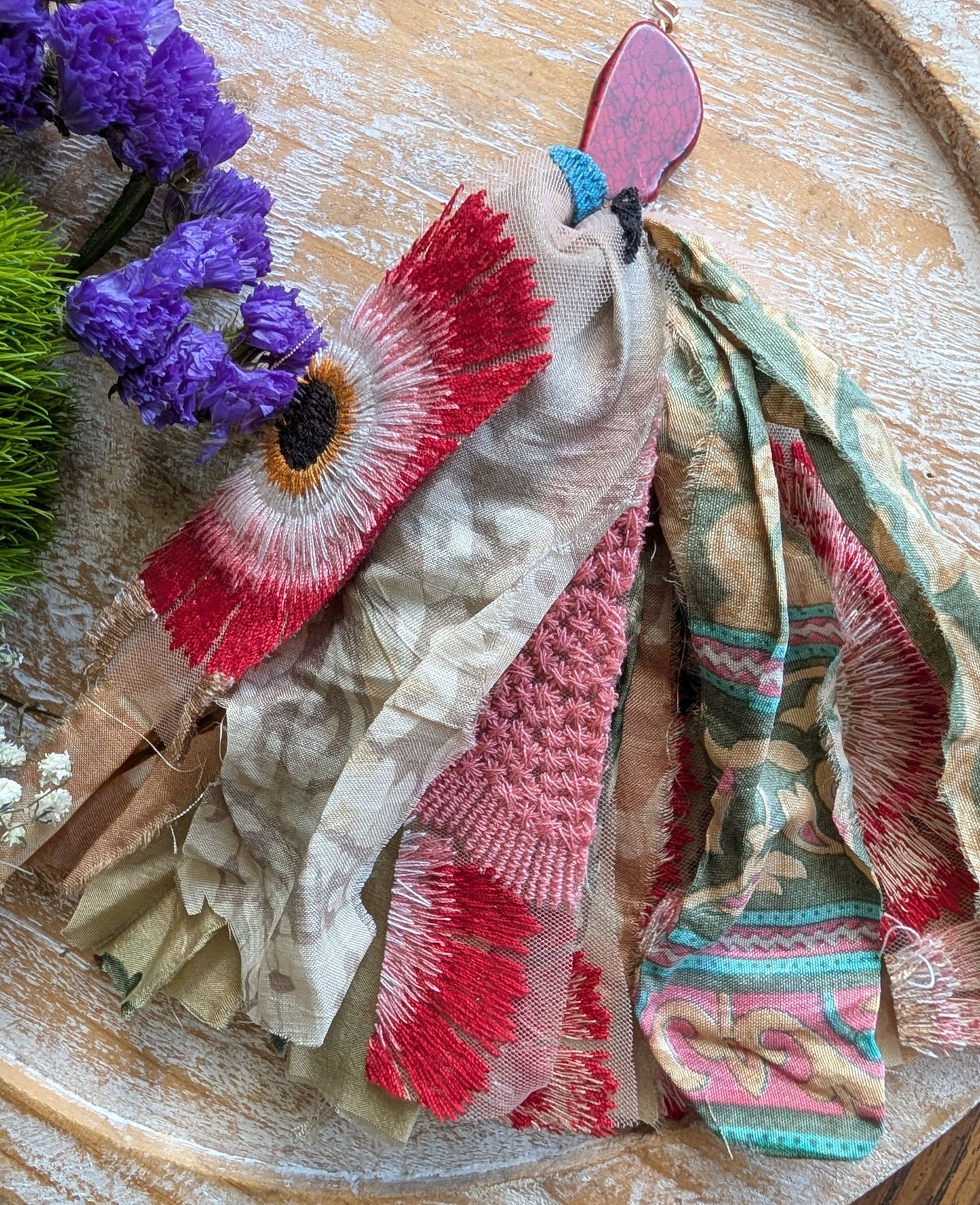 Poppy Tassel