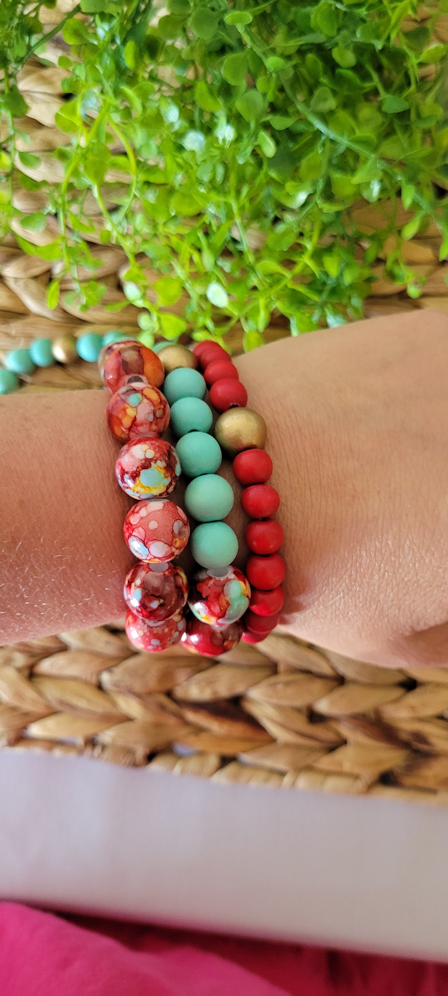 Poppy Bracelet