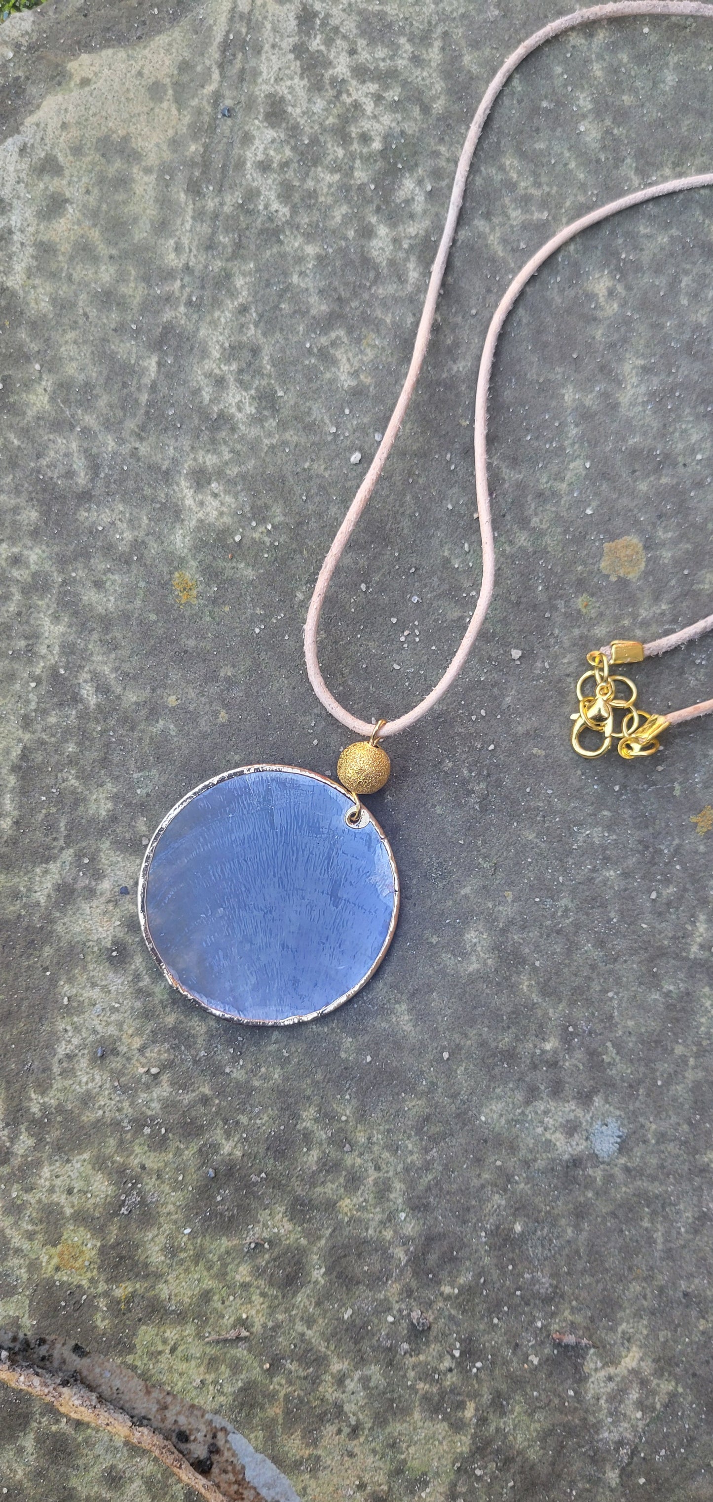 Golden Tides Necklace