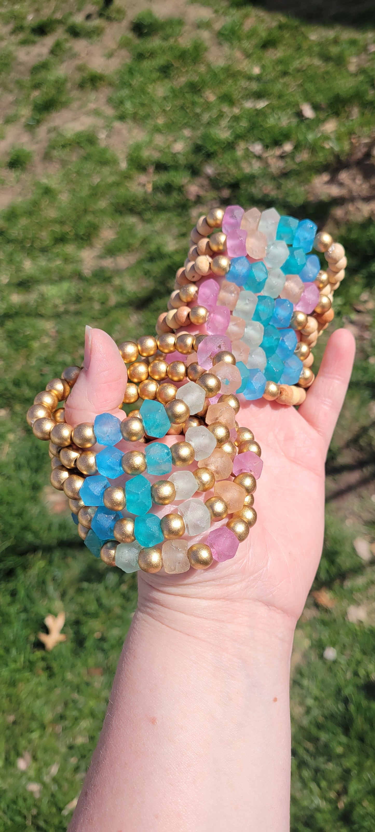 Desert Bloom Bracelet