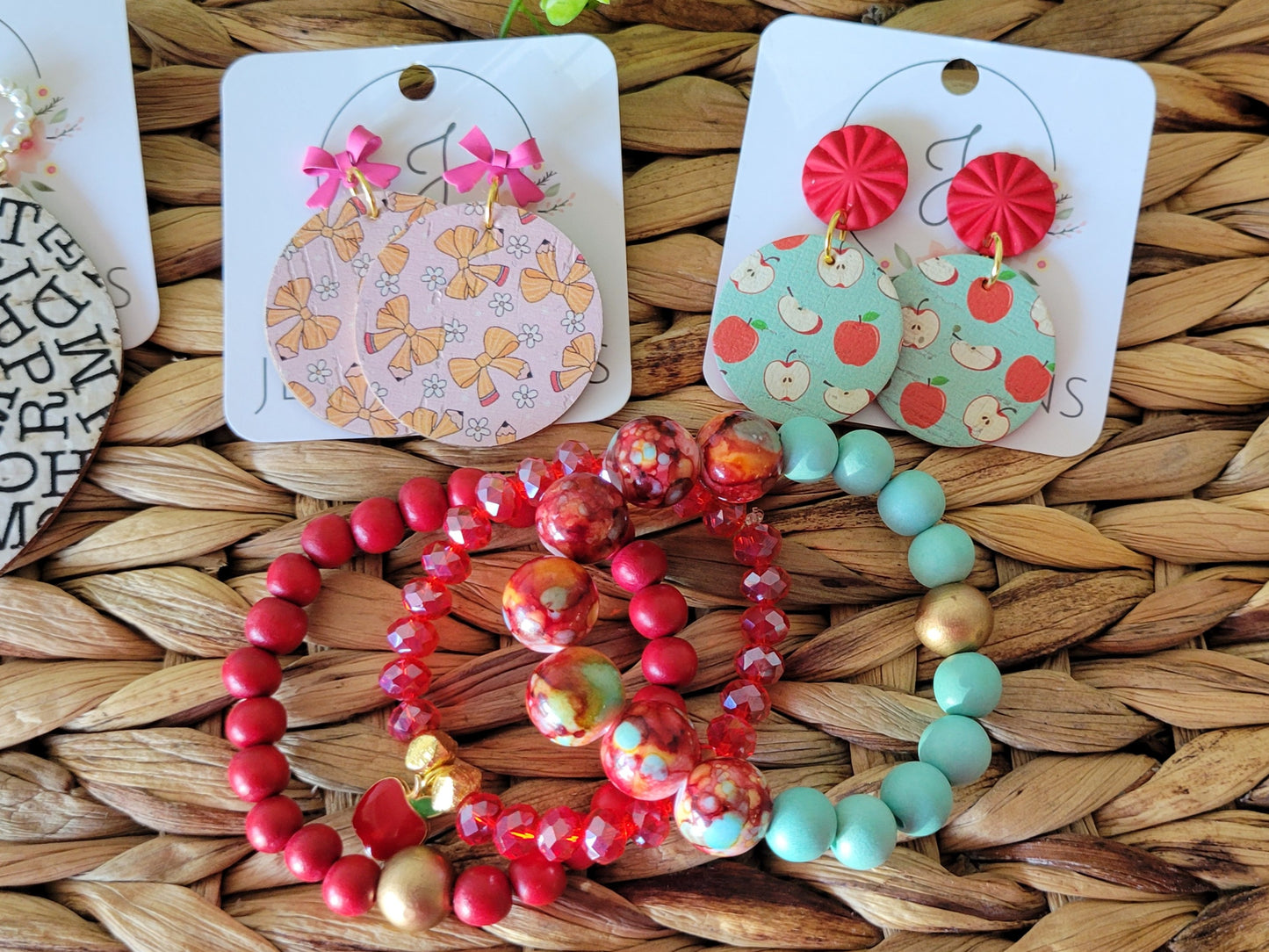 Poppy Bracelet