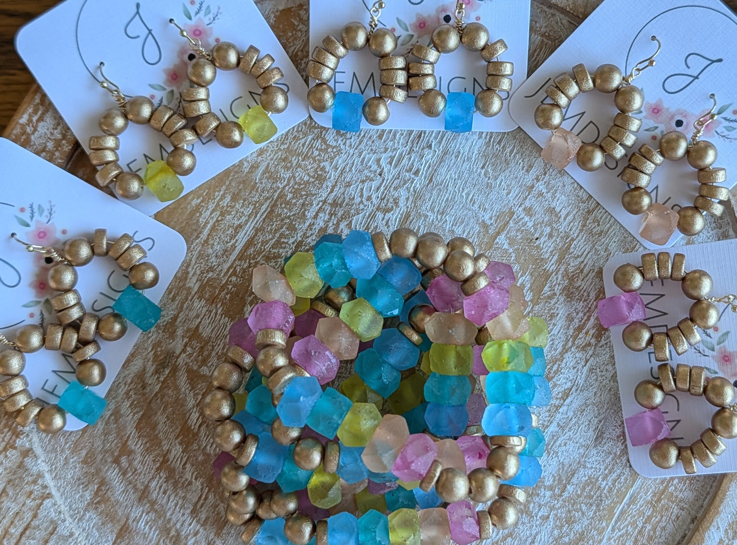 Coastal Candy Earrings