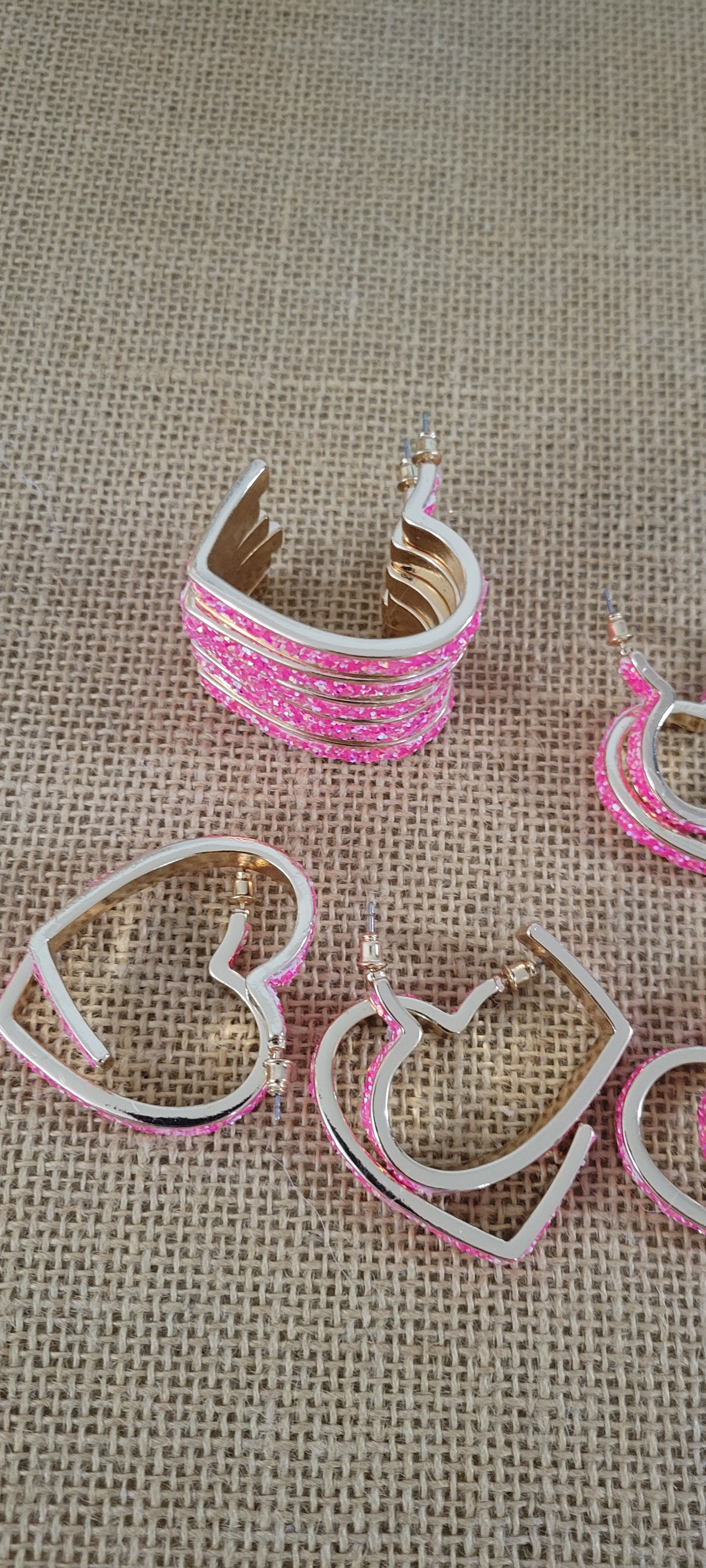 Heart Hoops