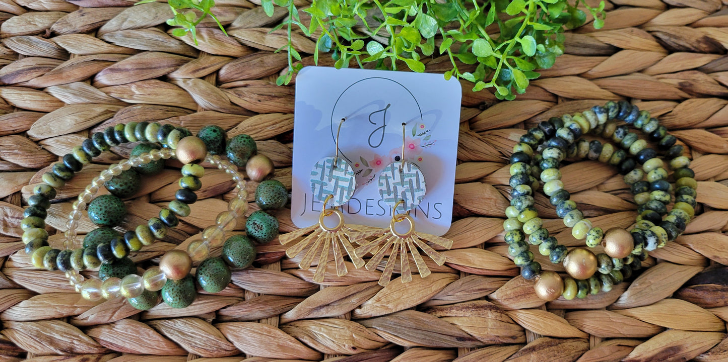 Howlite Bracelets