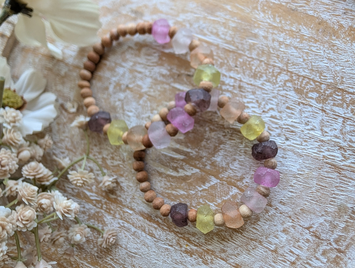Sunset Bracelet