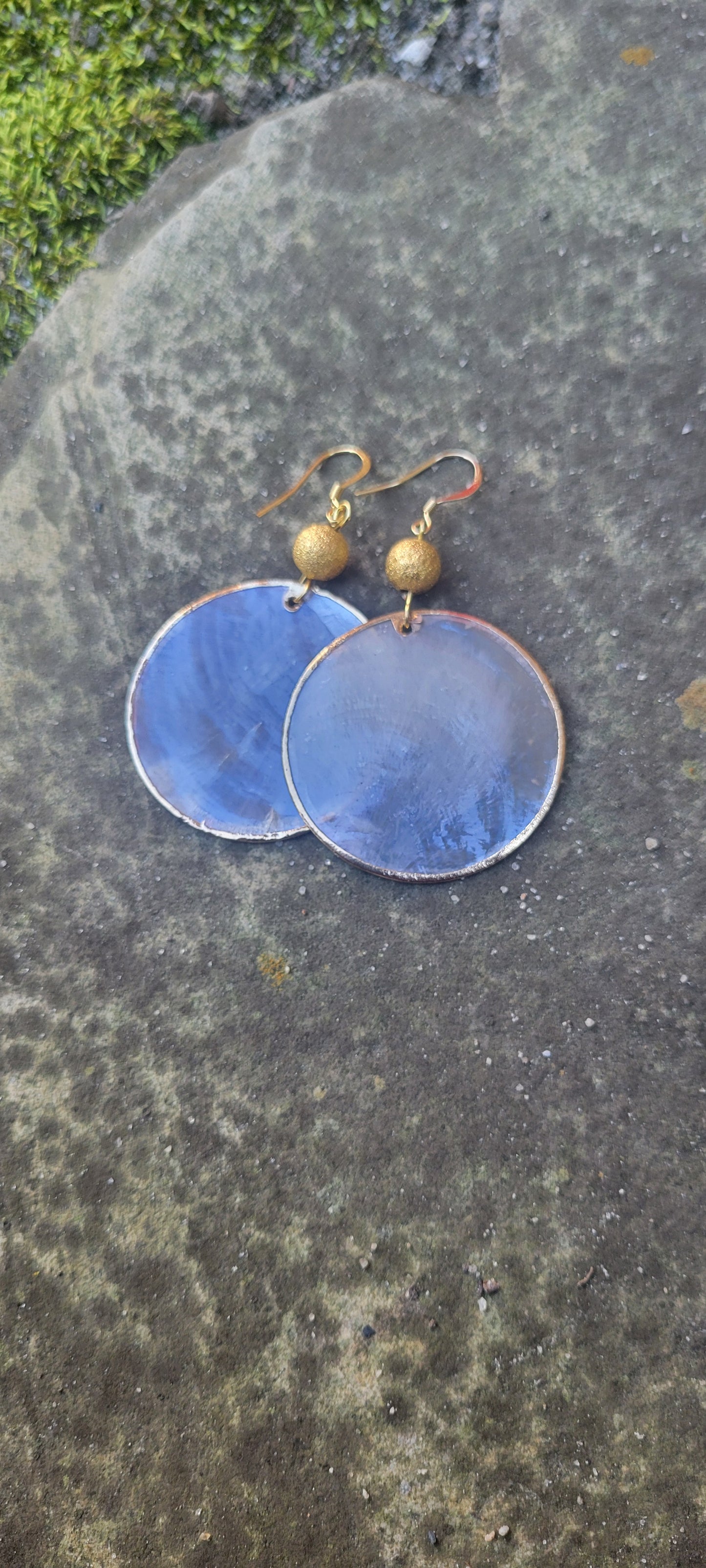Golden Tides Earrings
