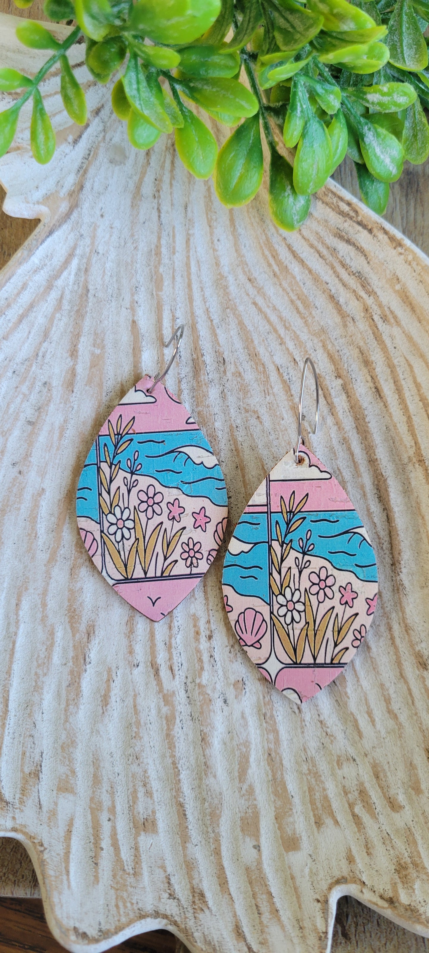 Beach Vibes Earrings