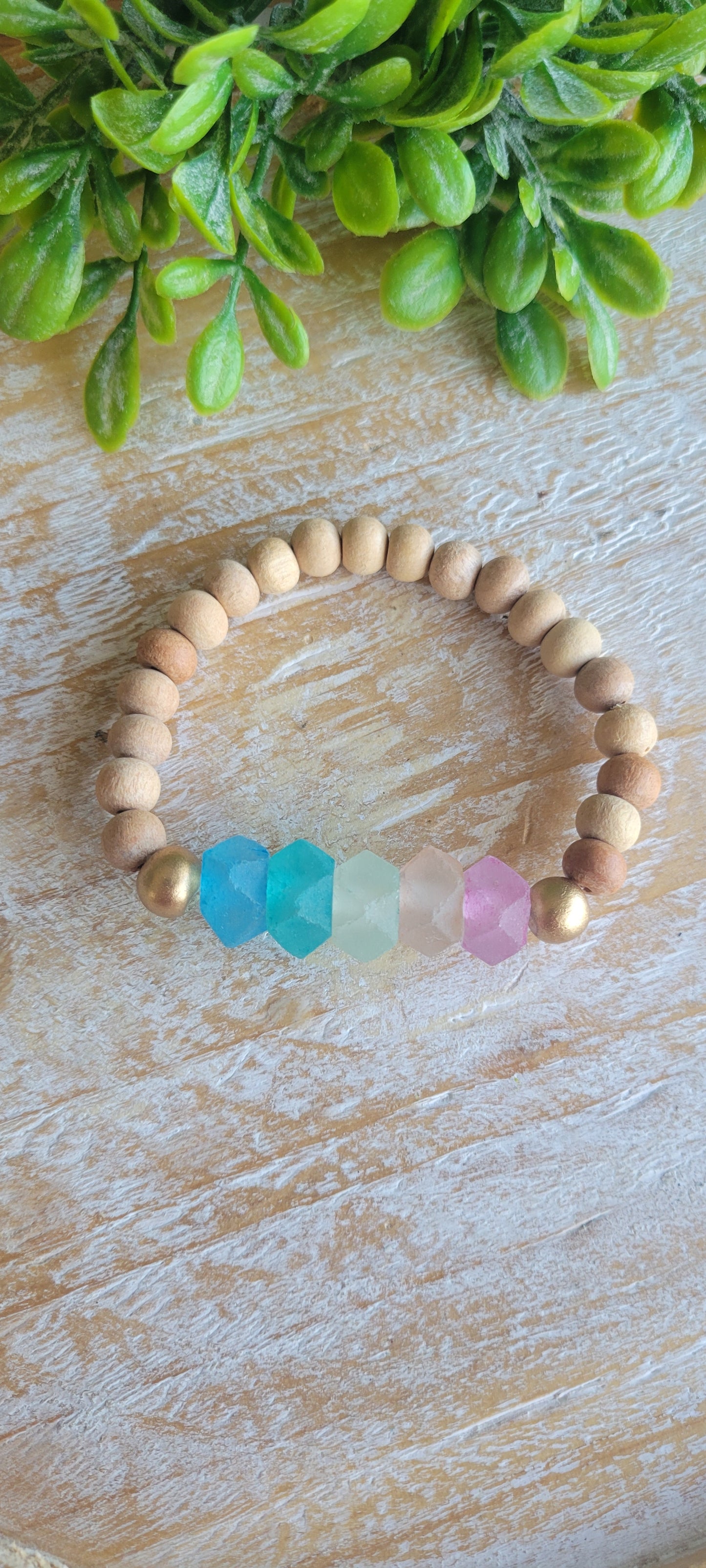 Desert Bloom Bracelet