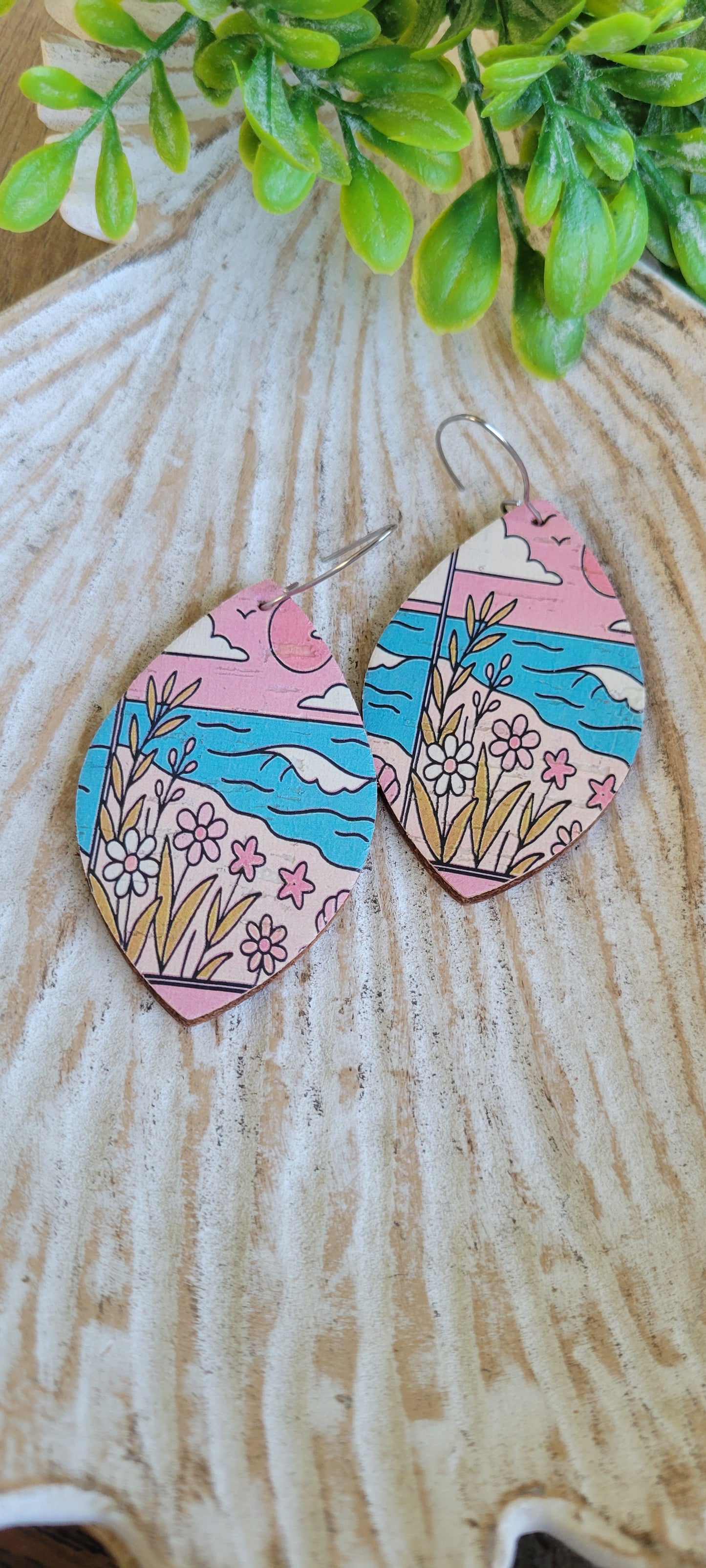 Beach Vibes Earrings