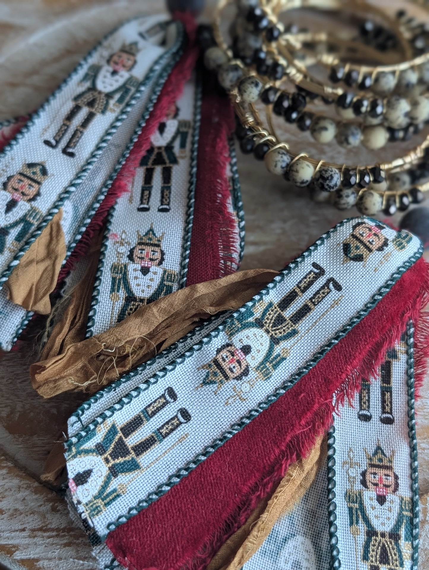 Nutcracker Tassel