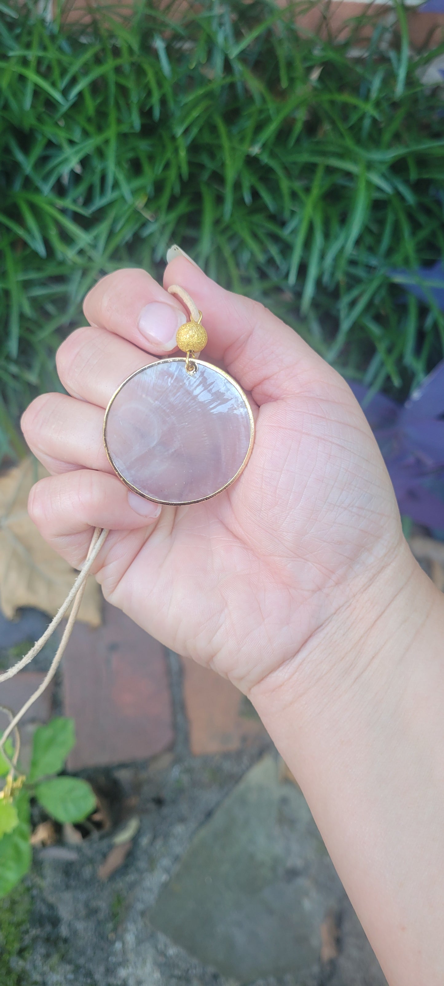 Golden Tides Necklace