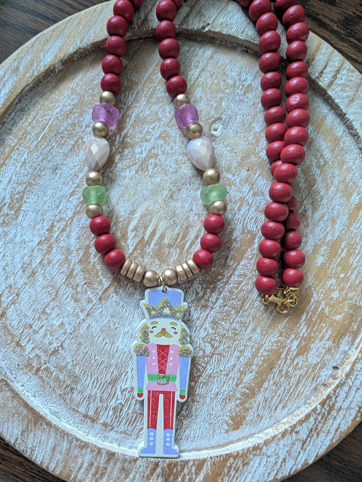Nutcracker Earrings