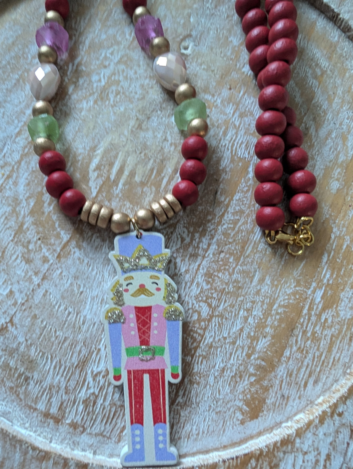 Nutcracker Earrings