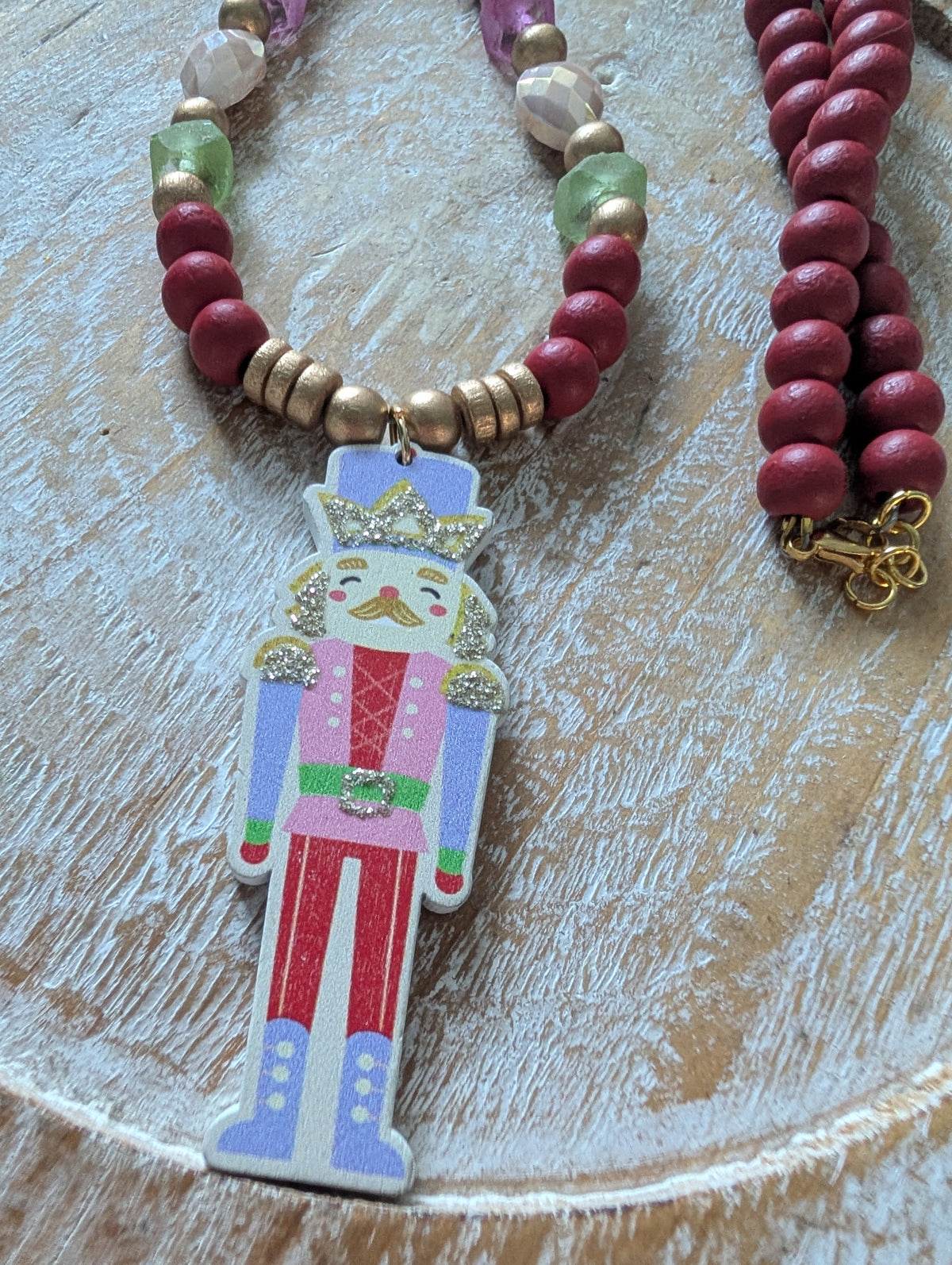 Nutcracker Earrings