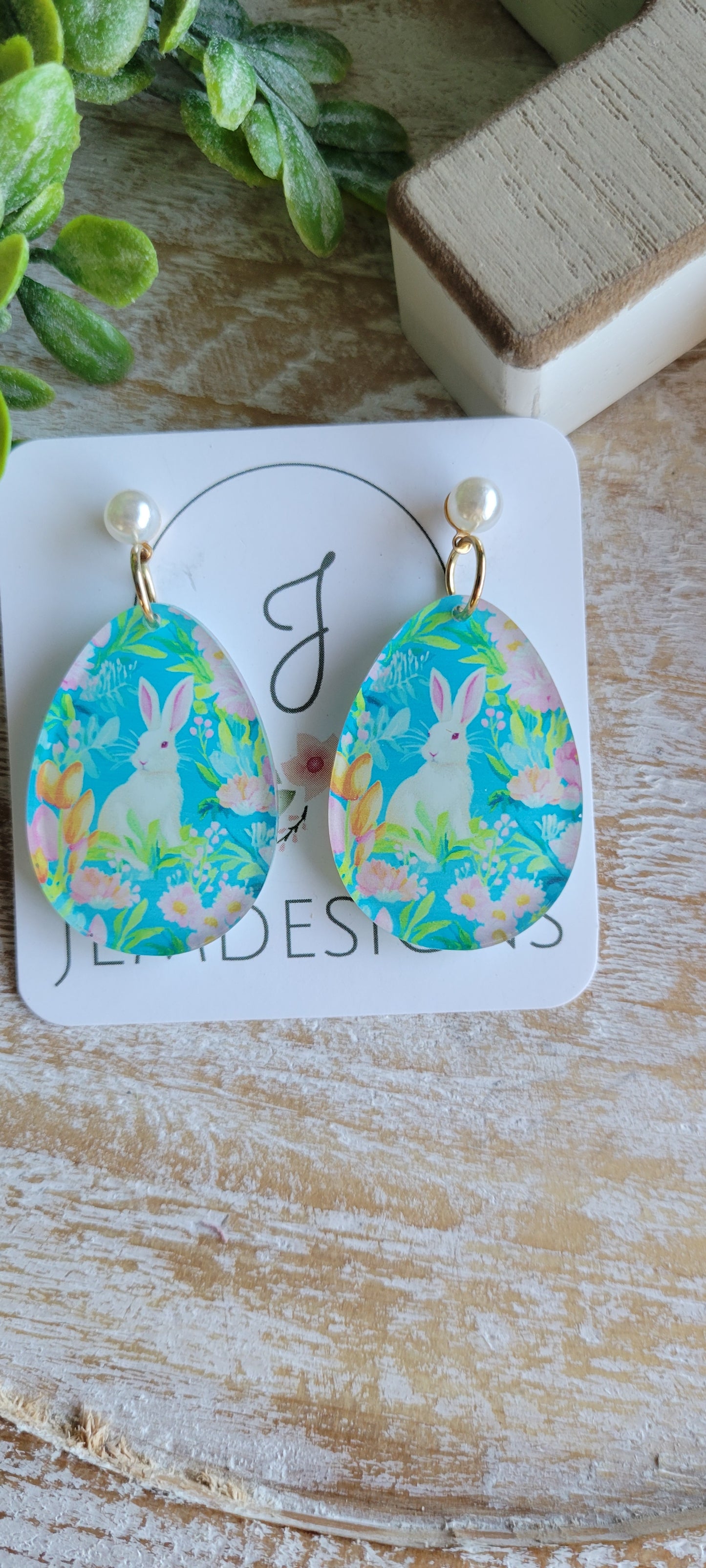 Easter Earrings