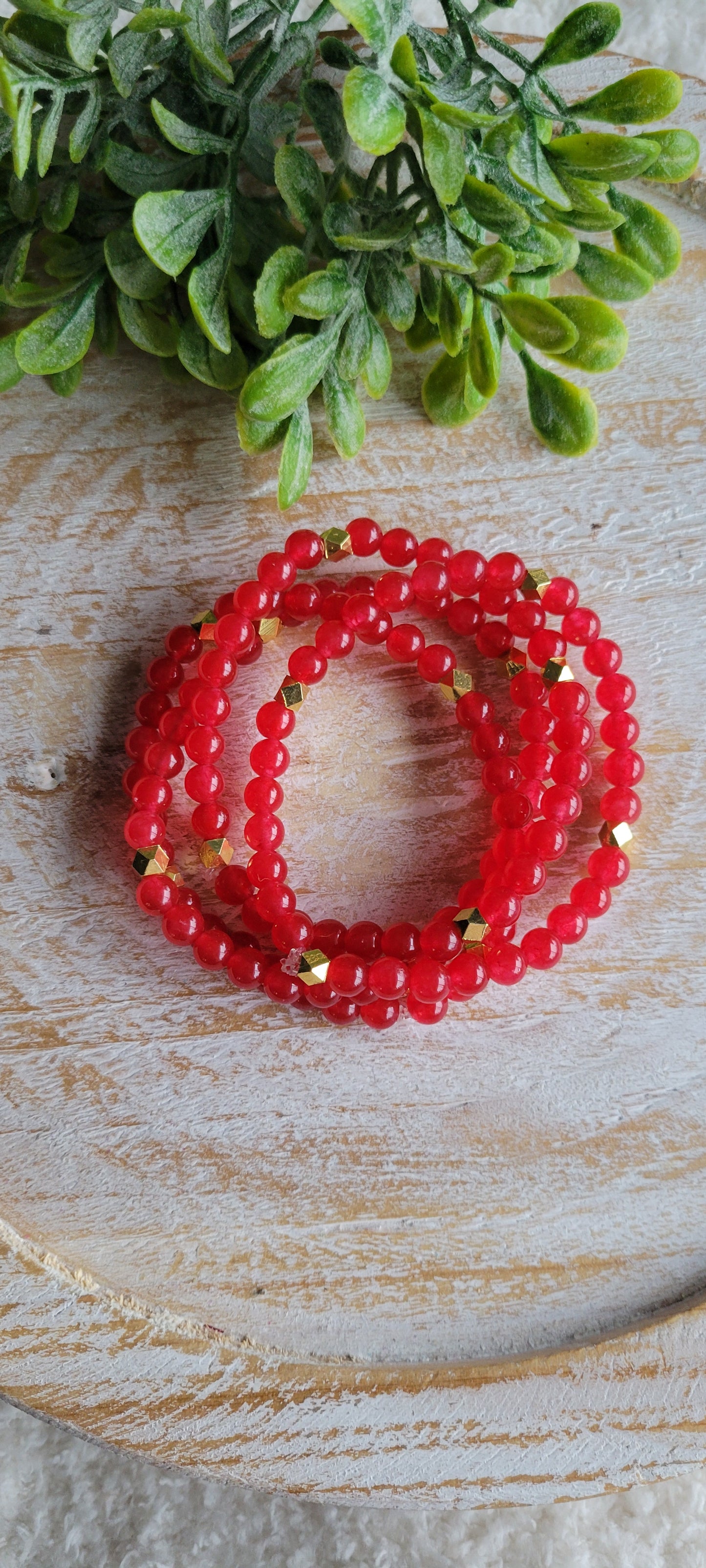 Red Bracelet