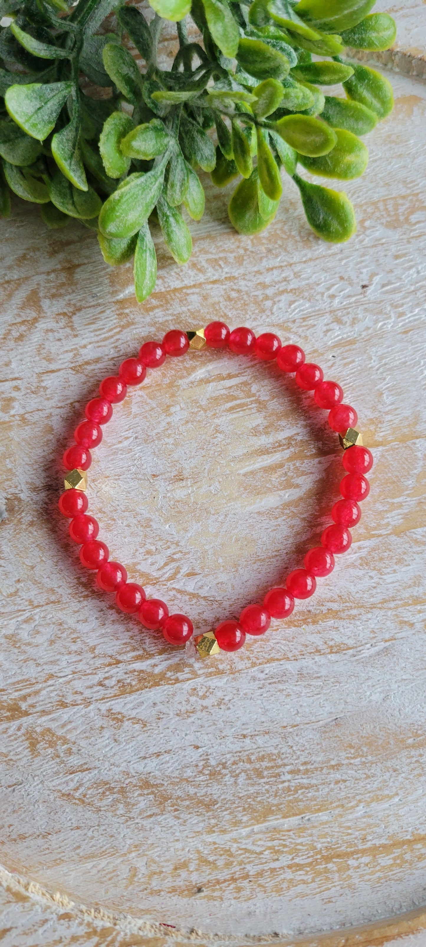 Red Bracelet