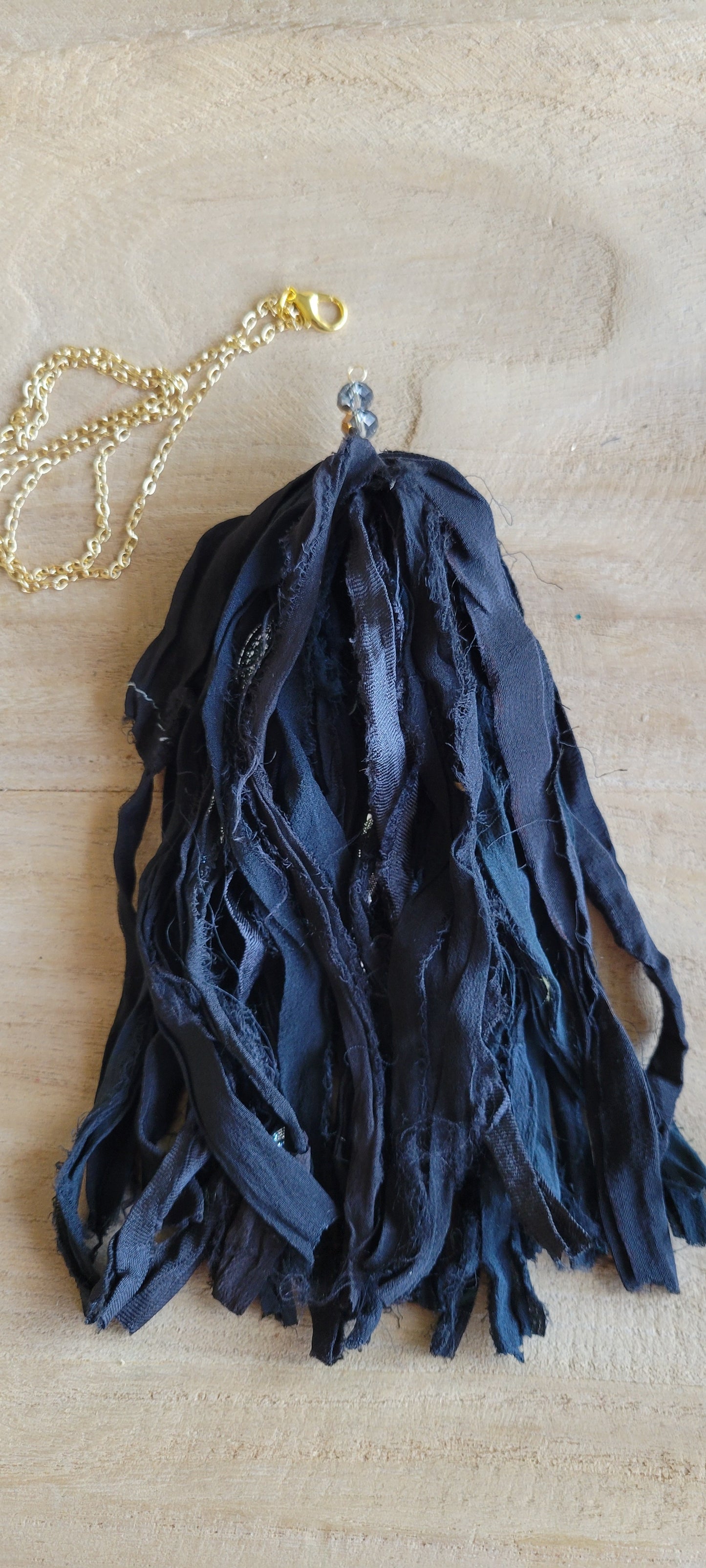 Black Tassel