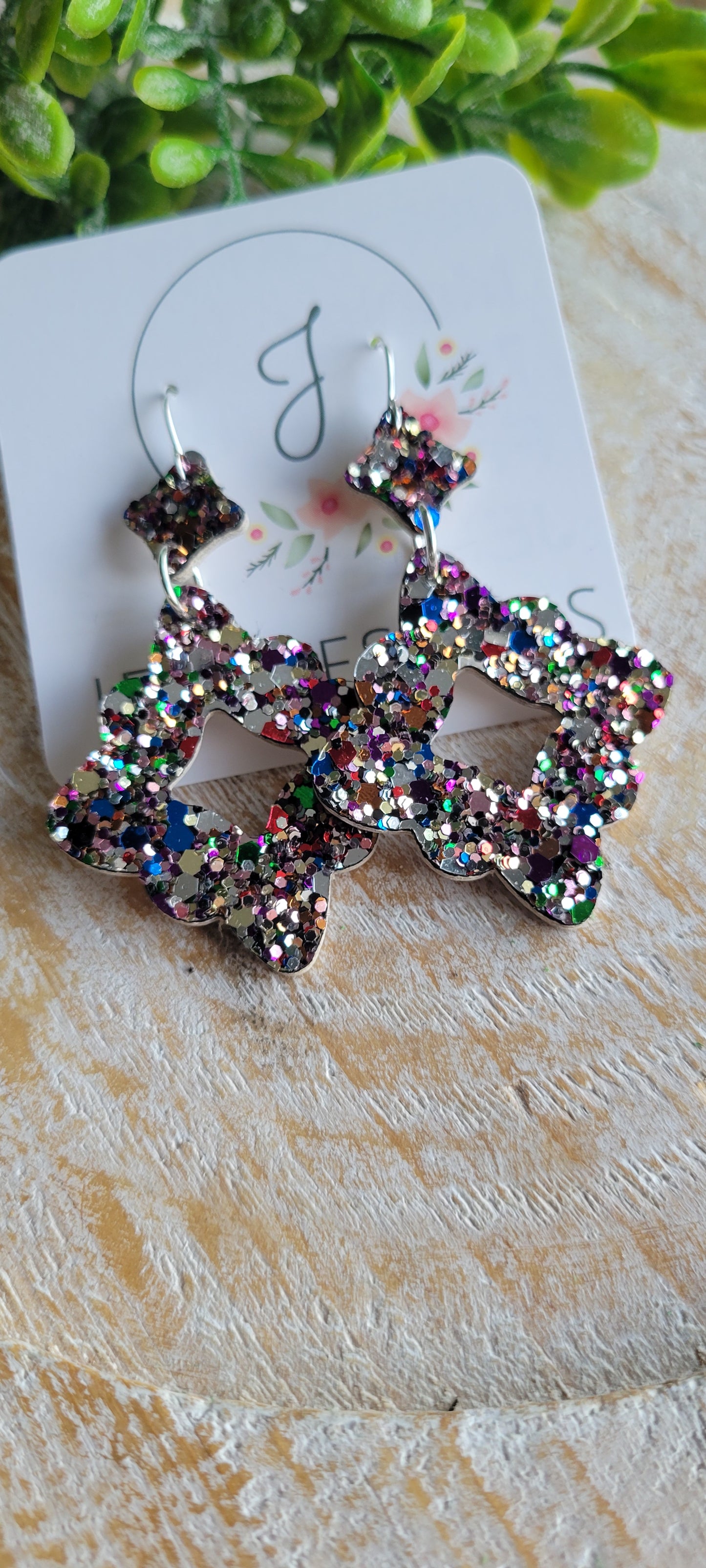 Sparkle Earrings