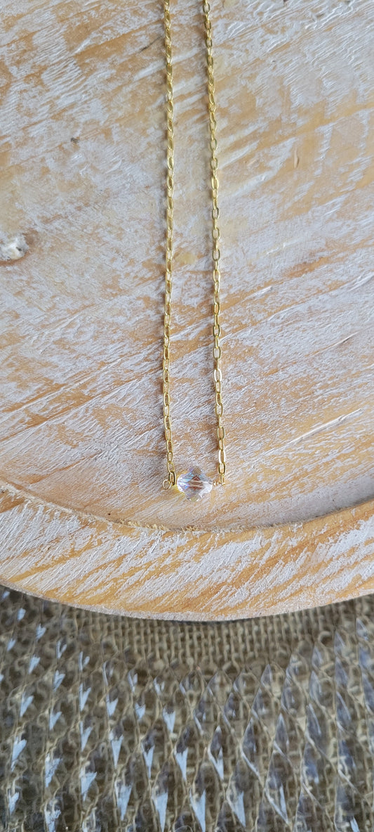 Crystal Necklace