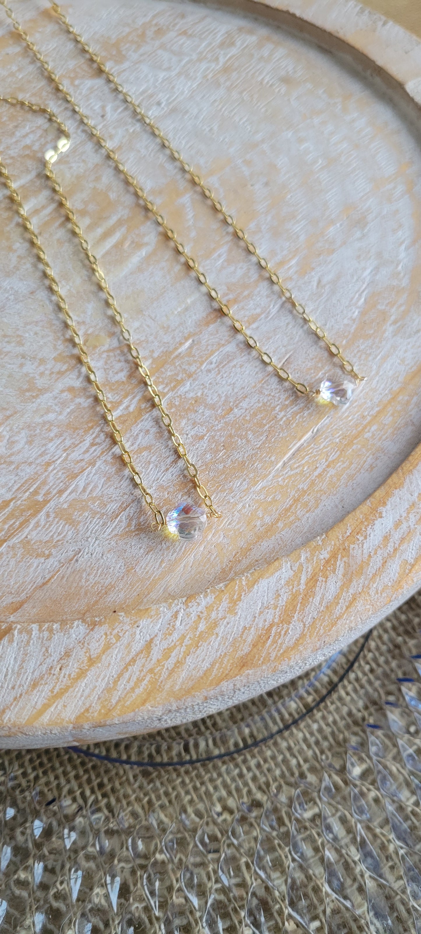 Crystal Necklace