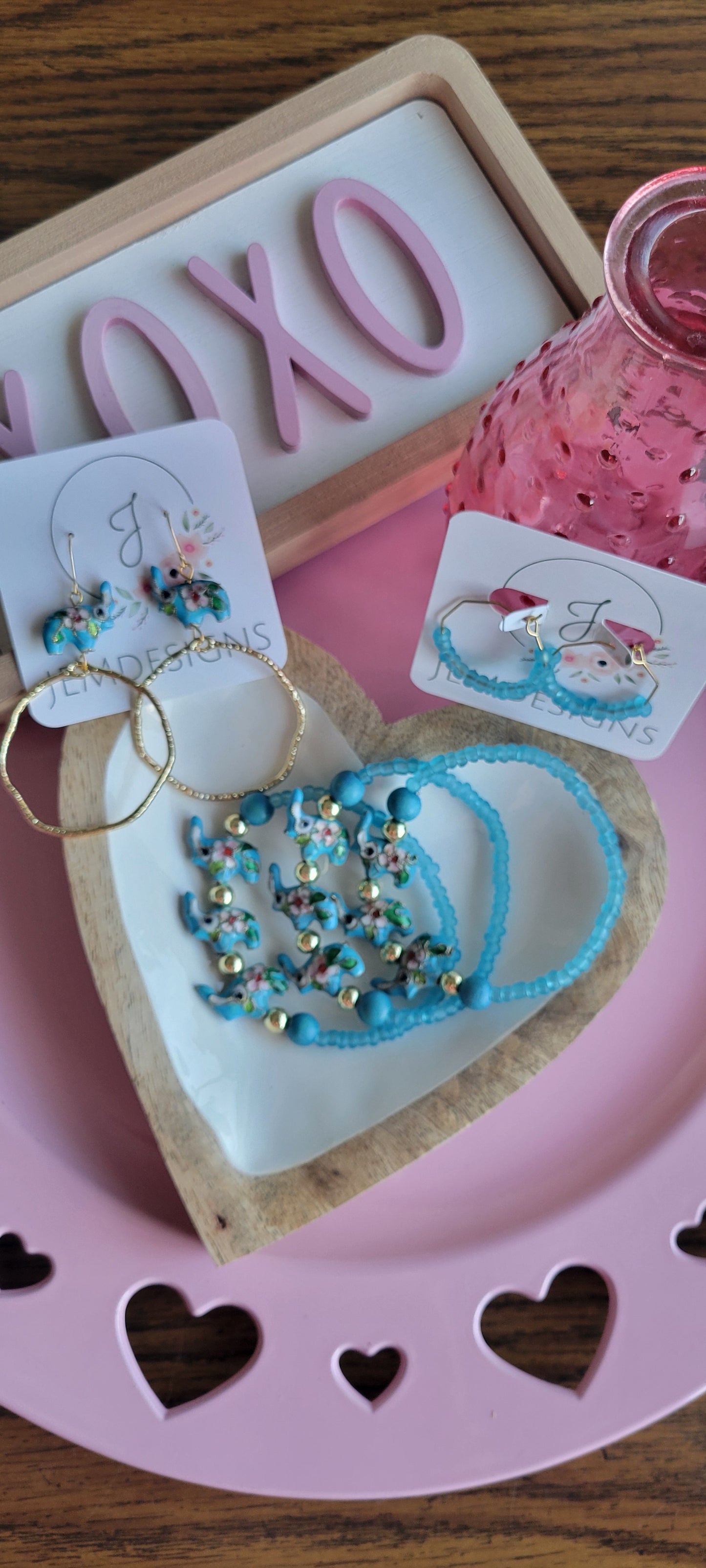 Elephant Bracelet