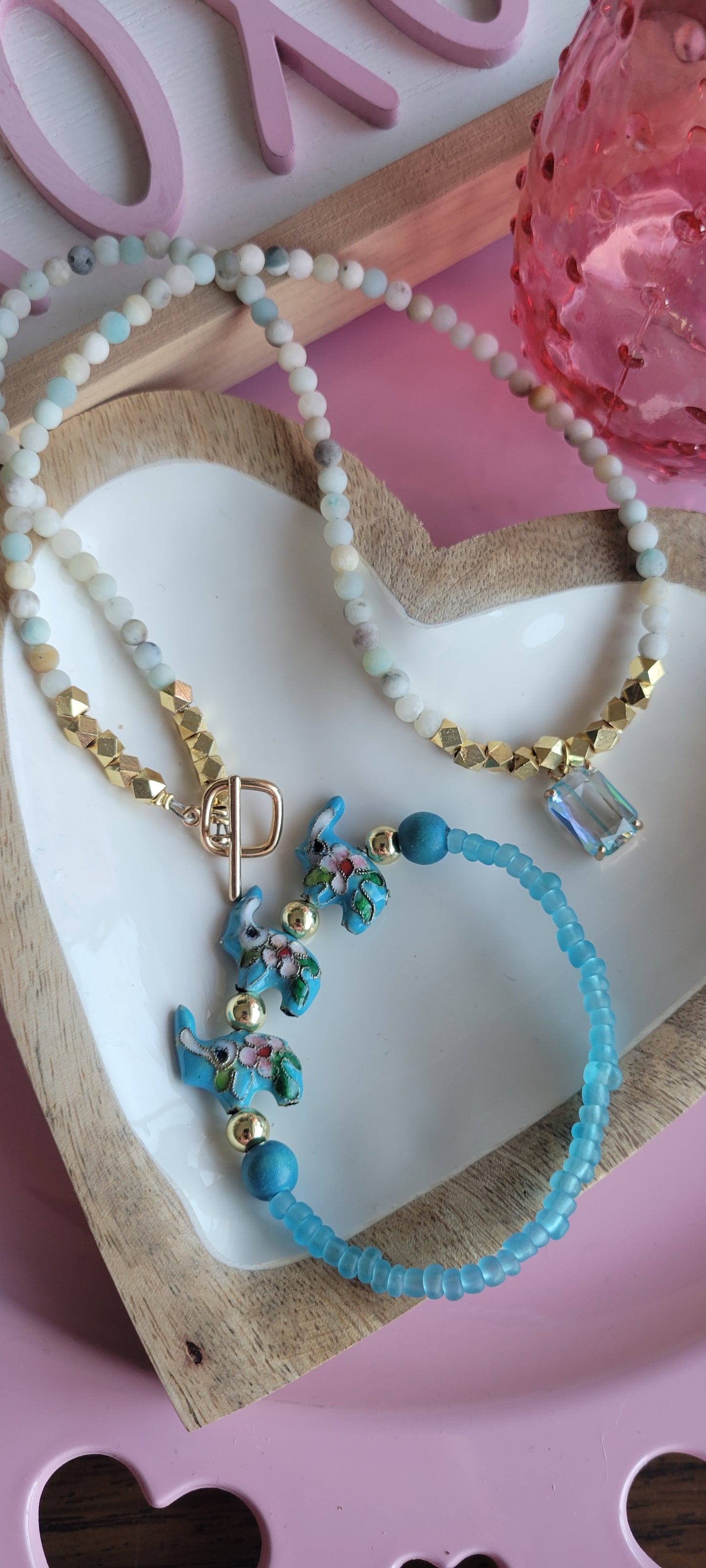 Elephant Bracelet