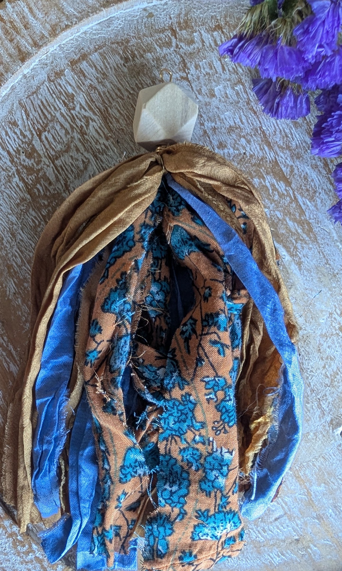 Marigold Tassel
