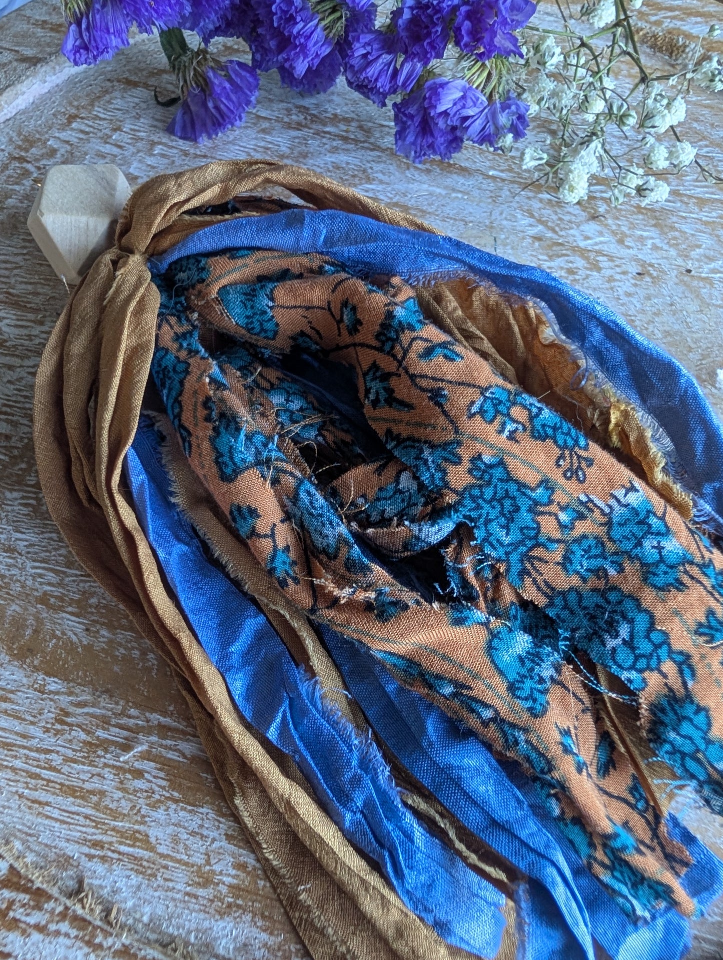 Marigold Tassel