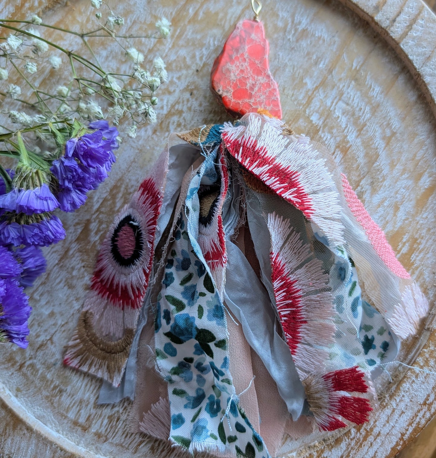 Meadow Tassel