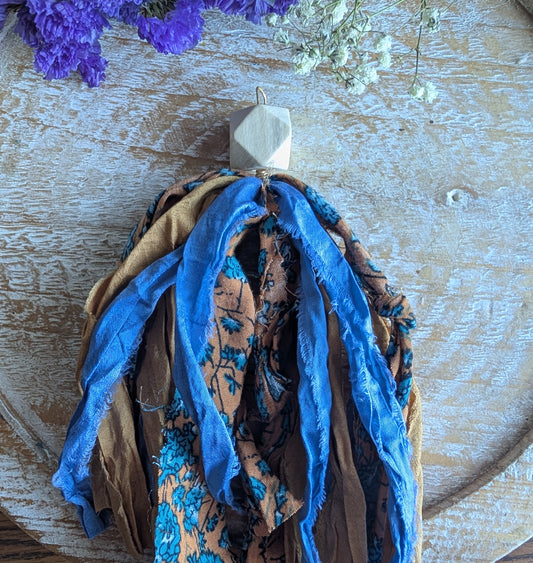 Marigold Tassel