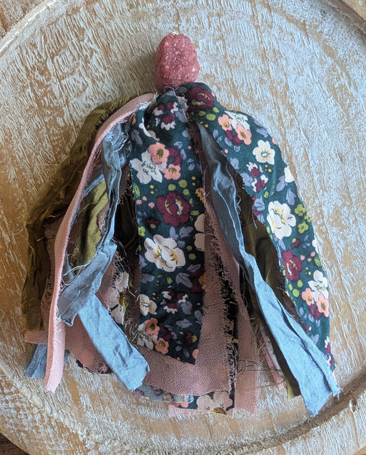 Cottage Garden Tassel