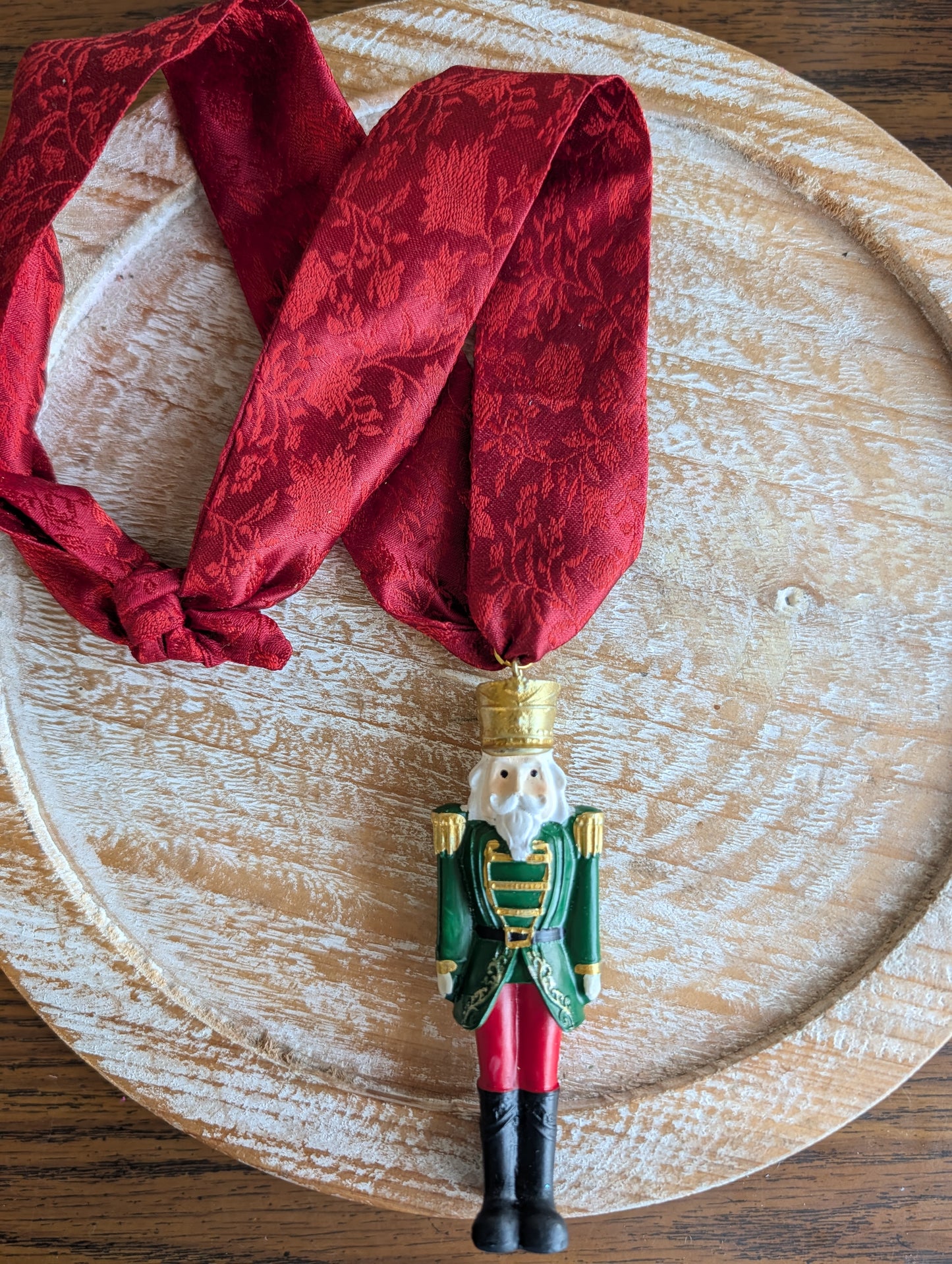 Nutcracker Necklace