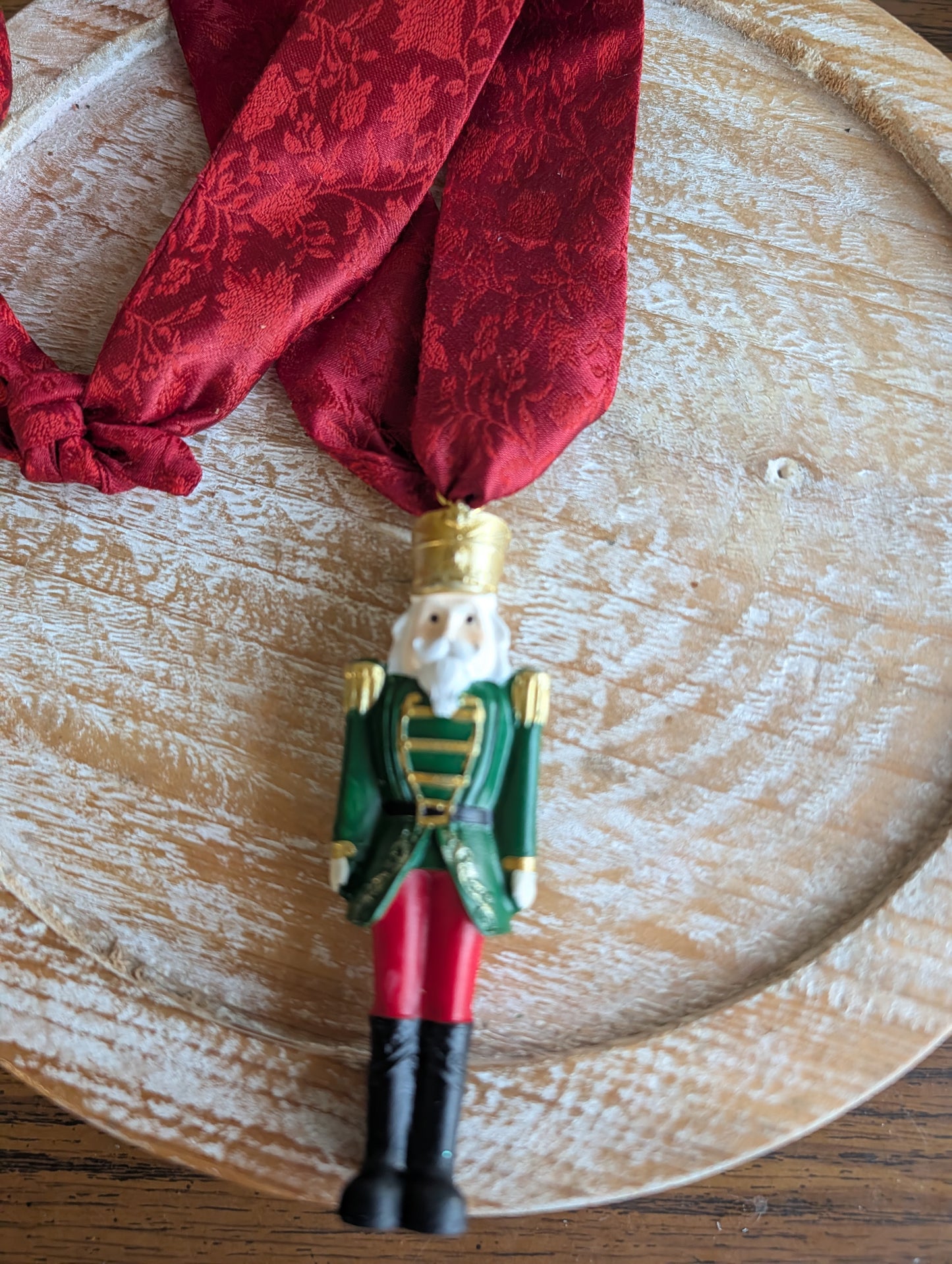 Nutcracker Necklace