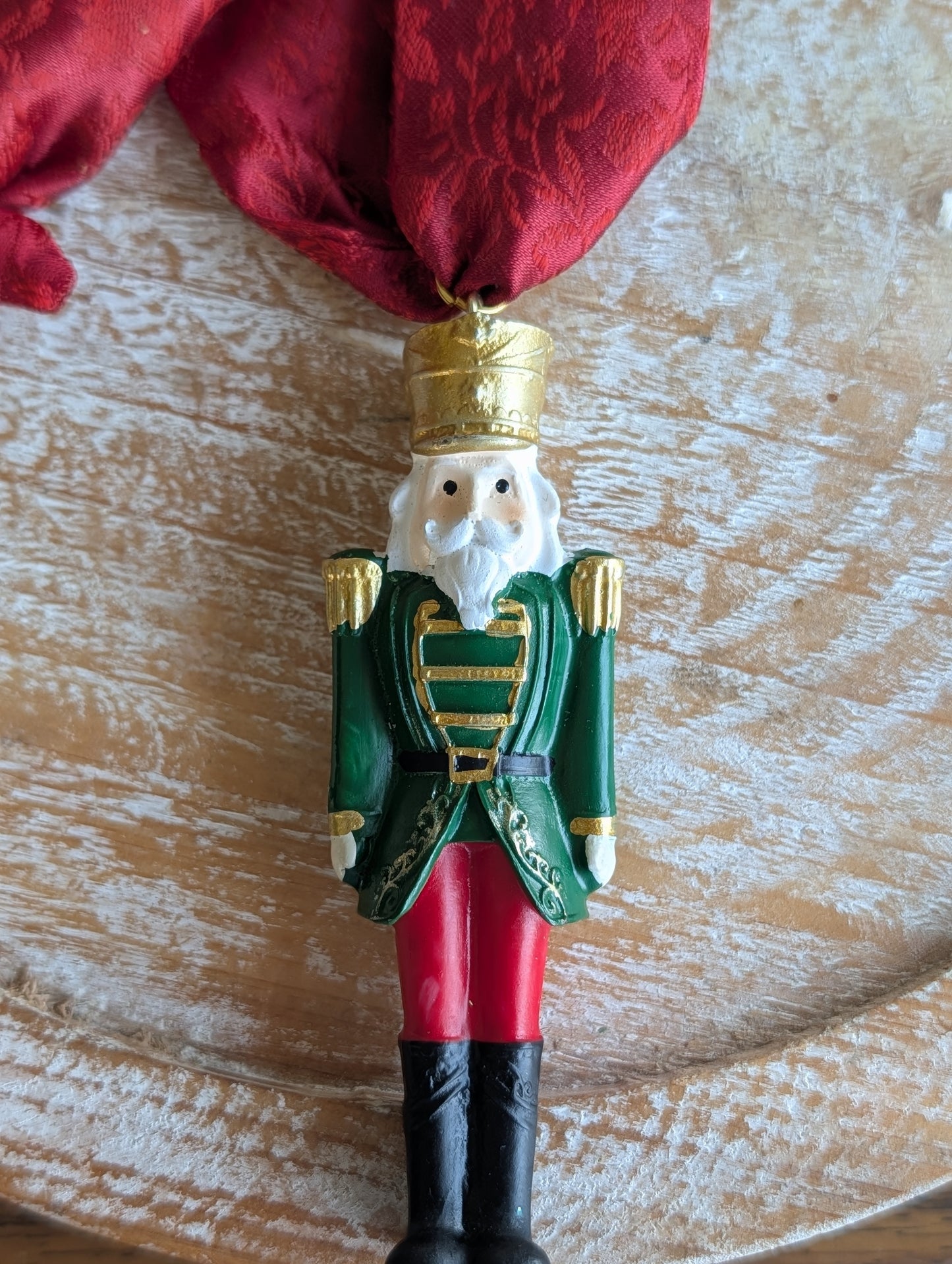 Nutcracker Necklace