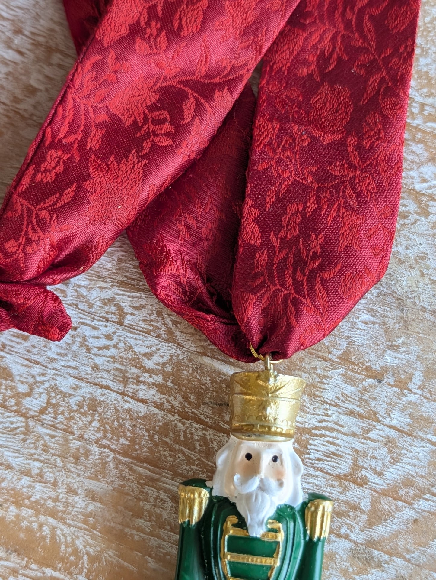 Nutcracker Necklace
