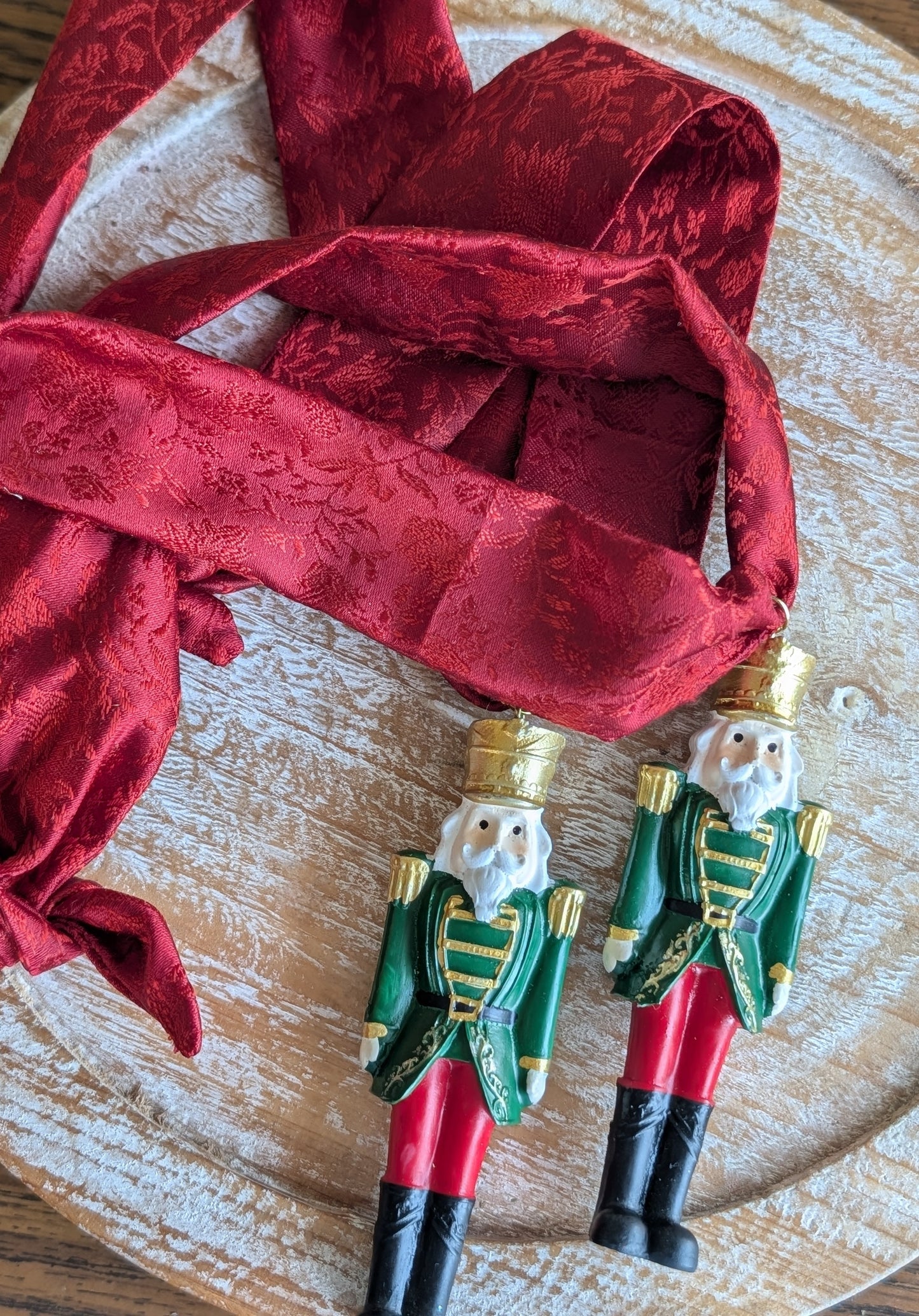 Nutcracker Necklace