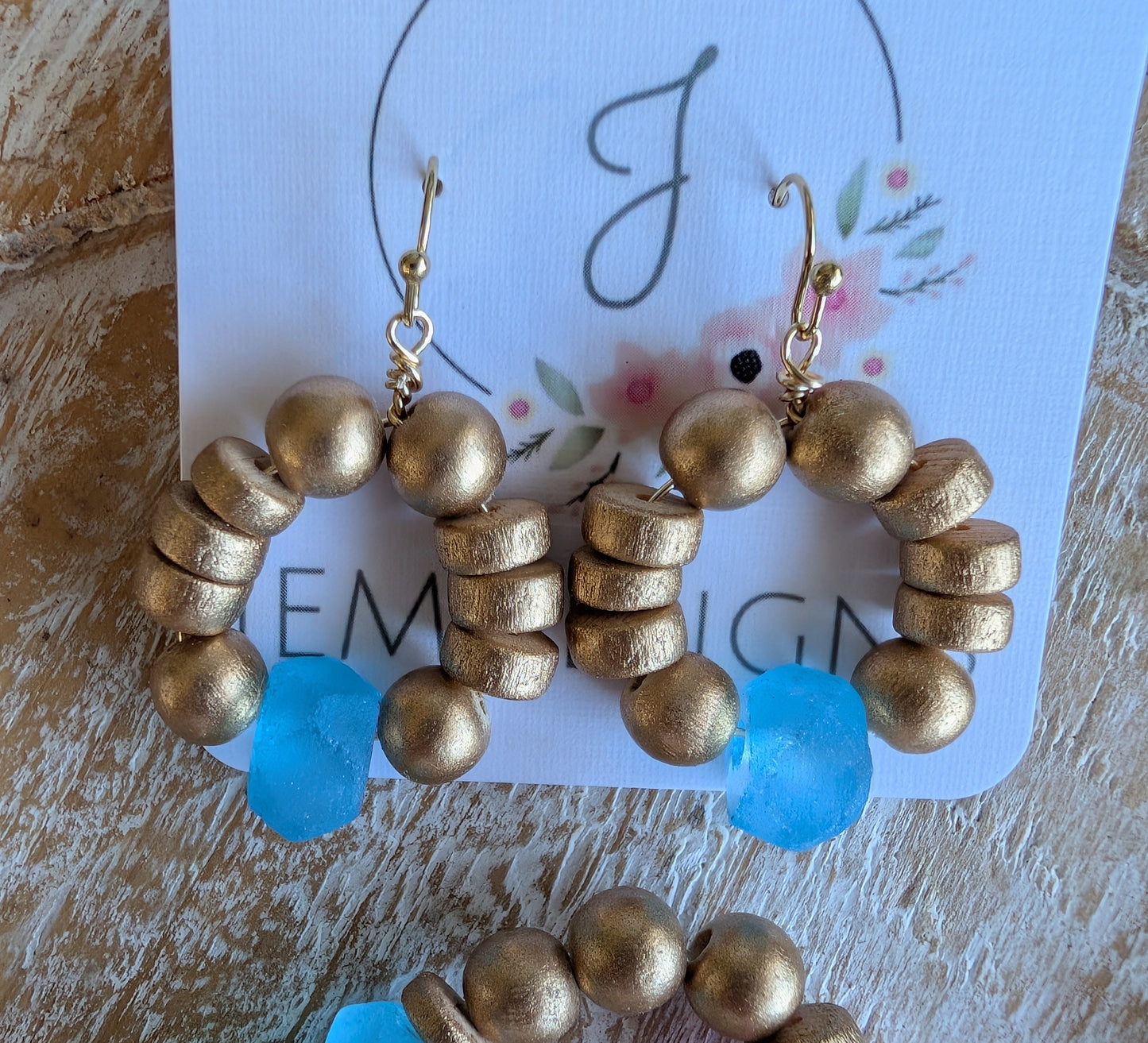Coastal Candy Earrings