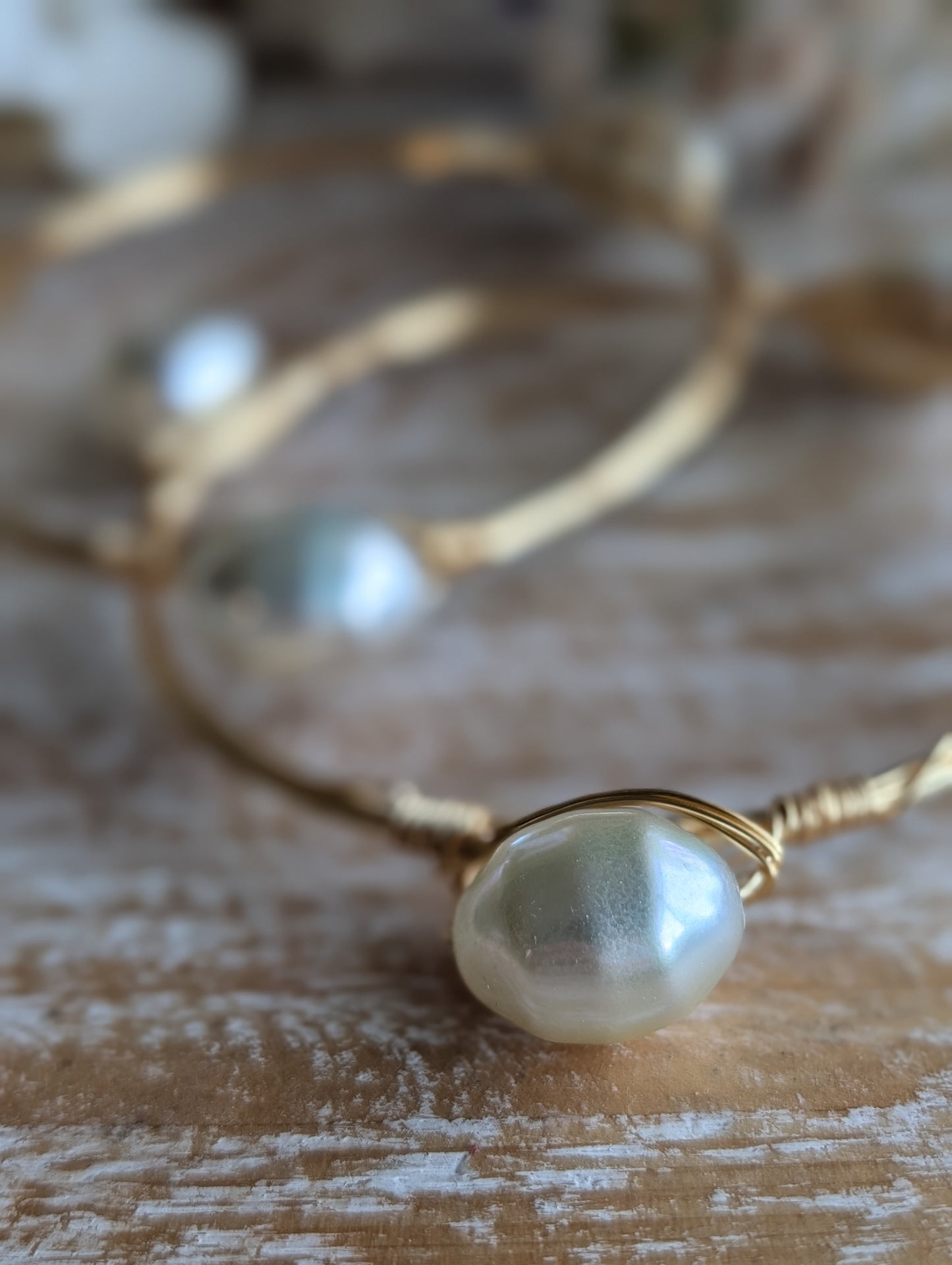 Pearl Bangle