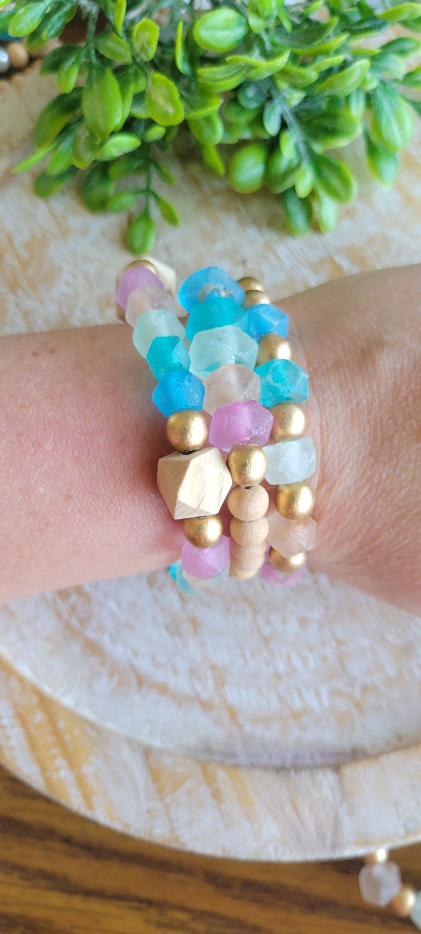 Dessert Bloom Bracelet