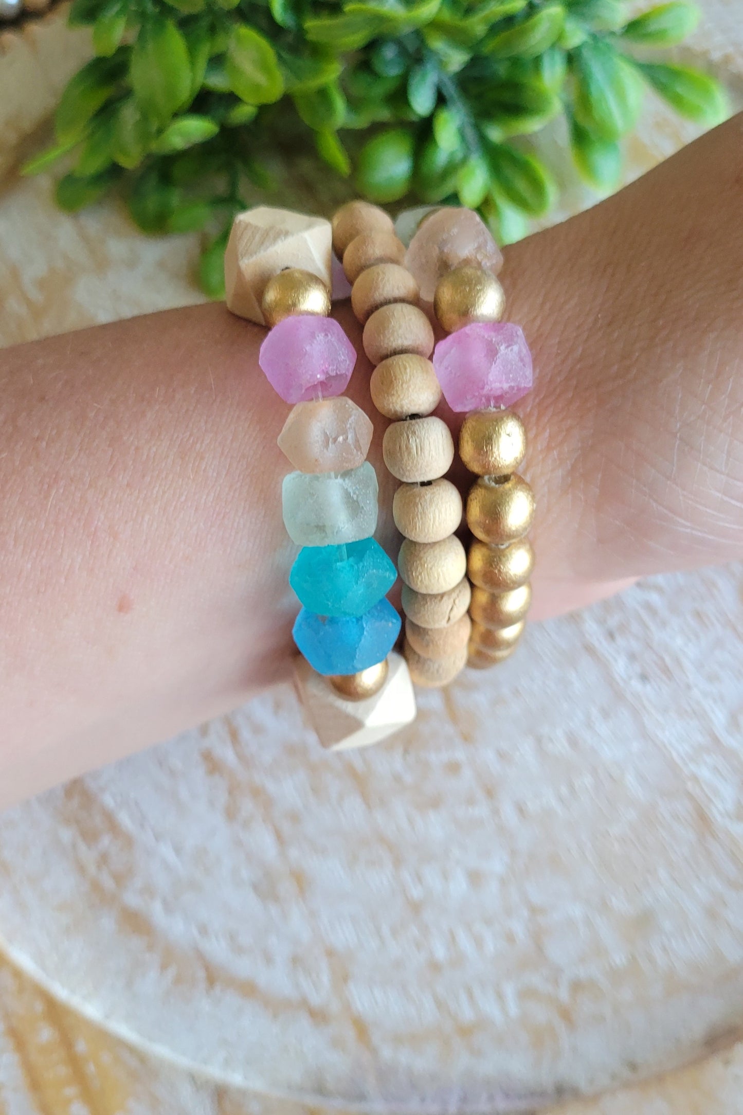 Dessert Bloom Bracelet