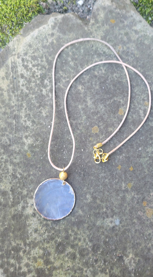 Golden Tides Necklace