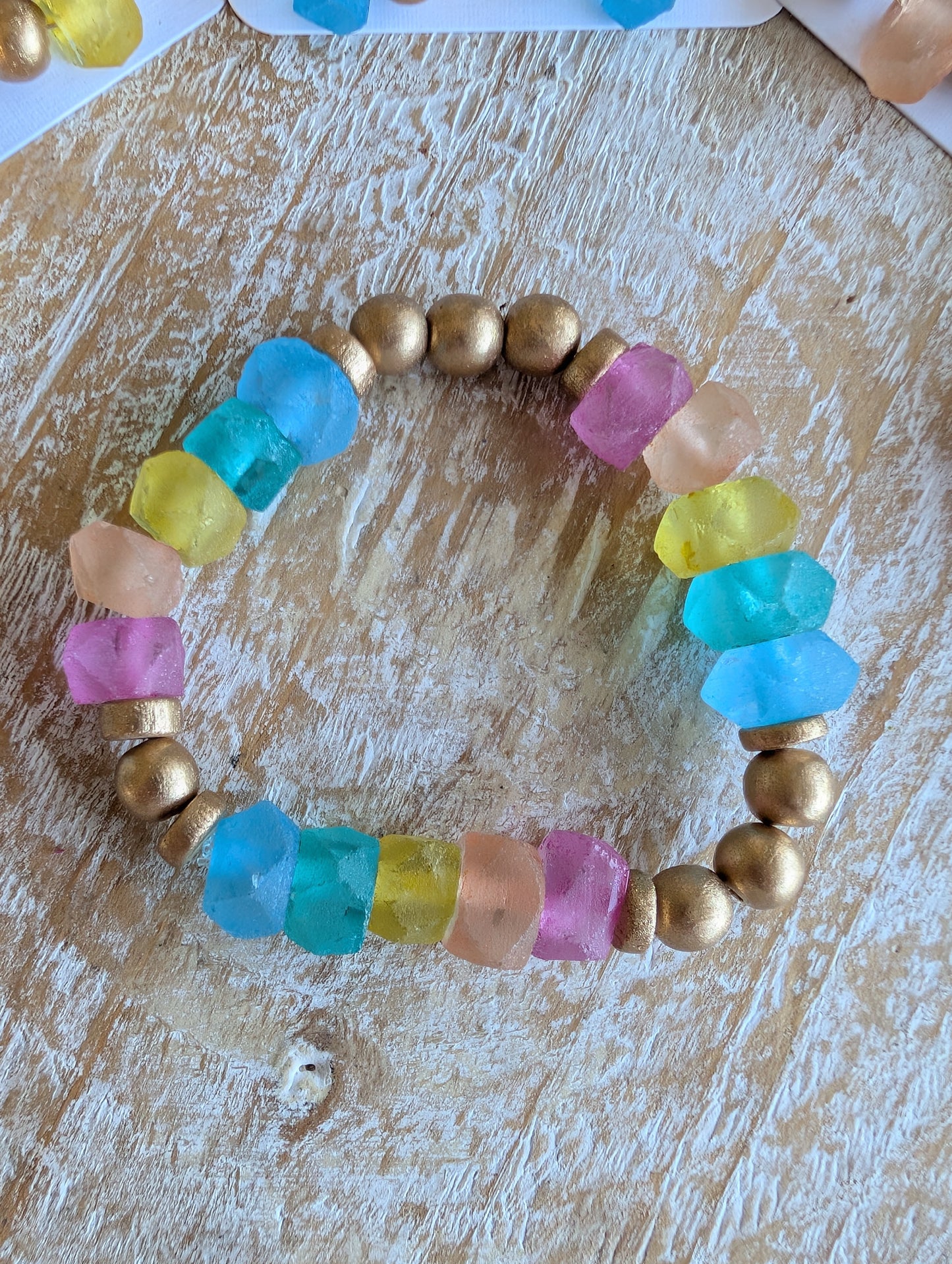 Coastal Candy Bracelets