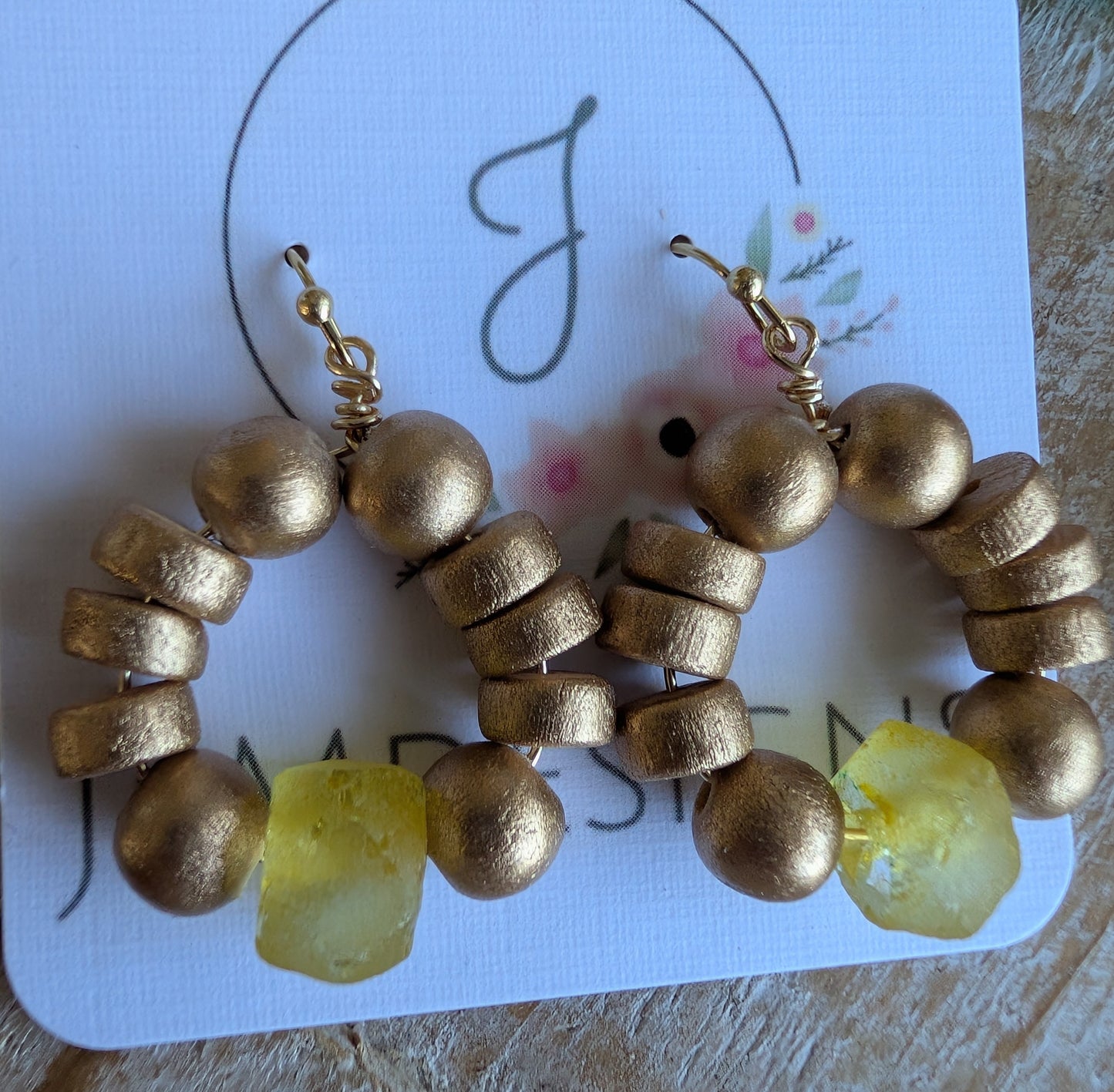 Coastal Candy Earrings