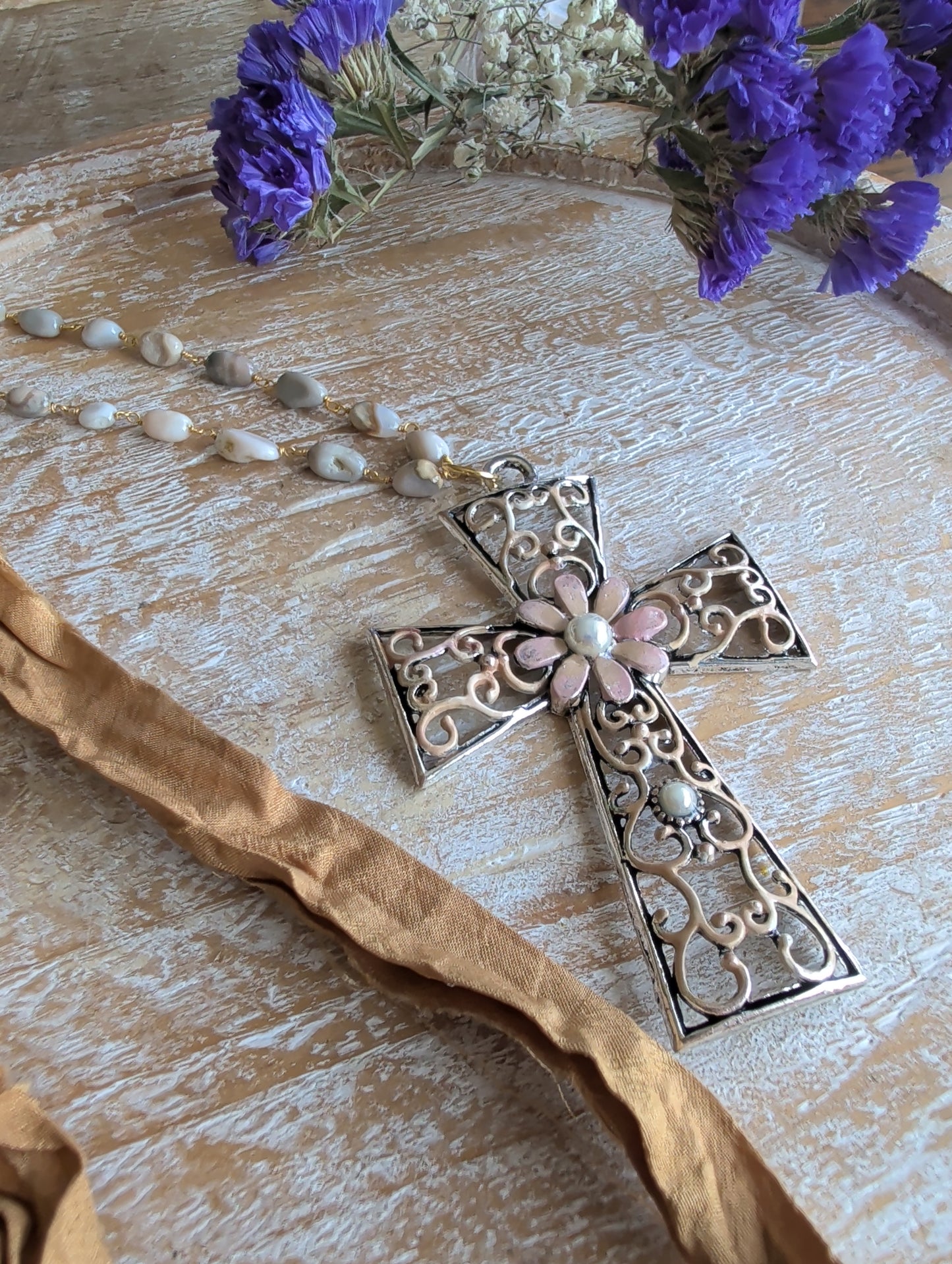 Cross Necklace