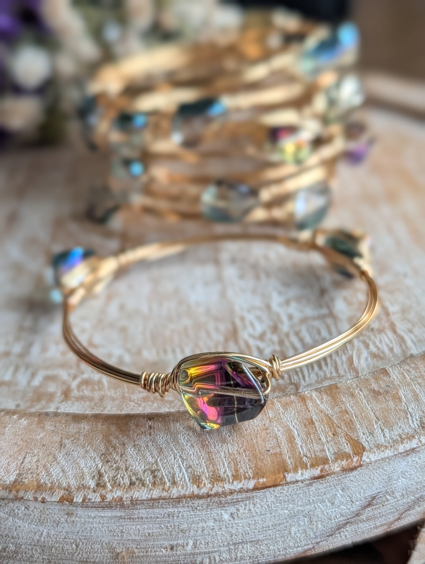 Aurora Bangle