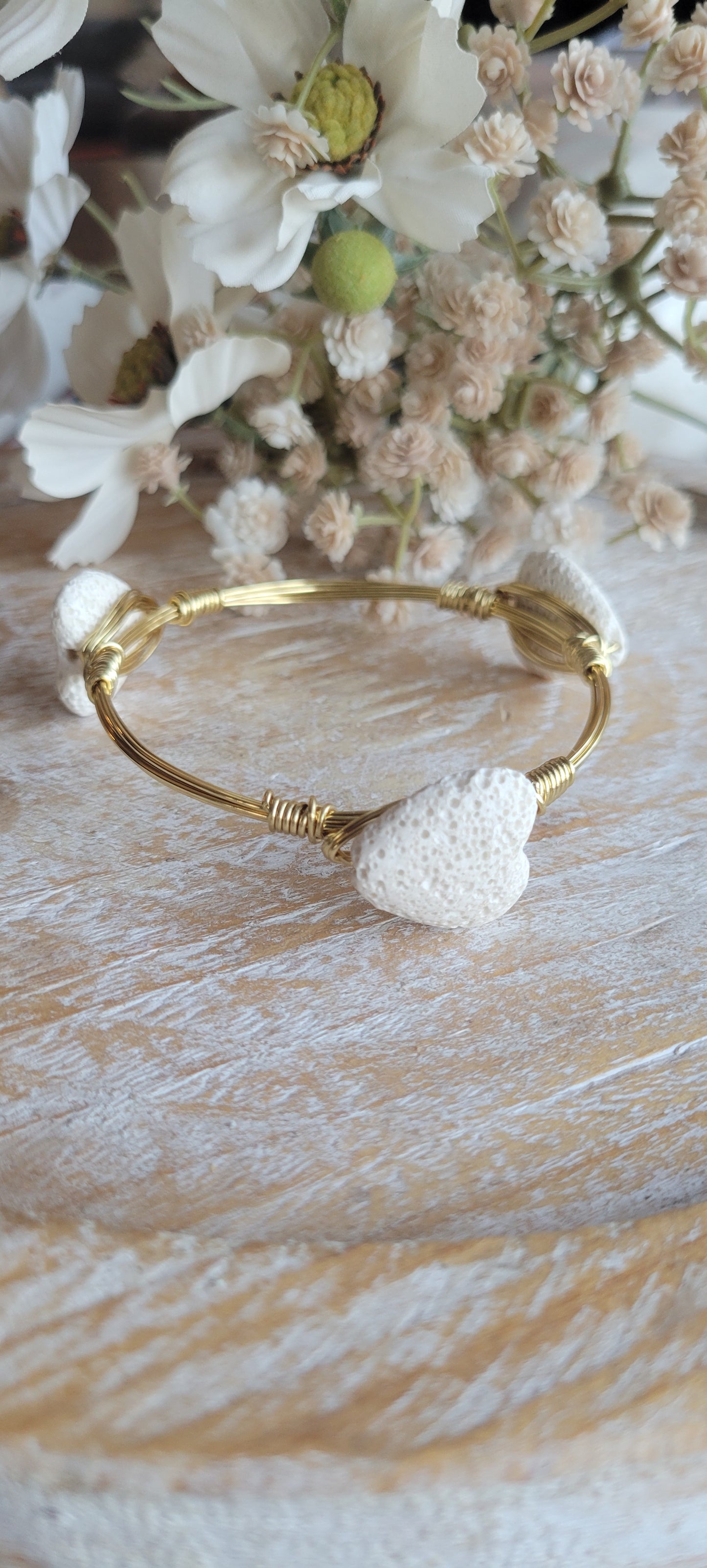 Heart Bangle