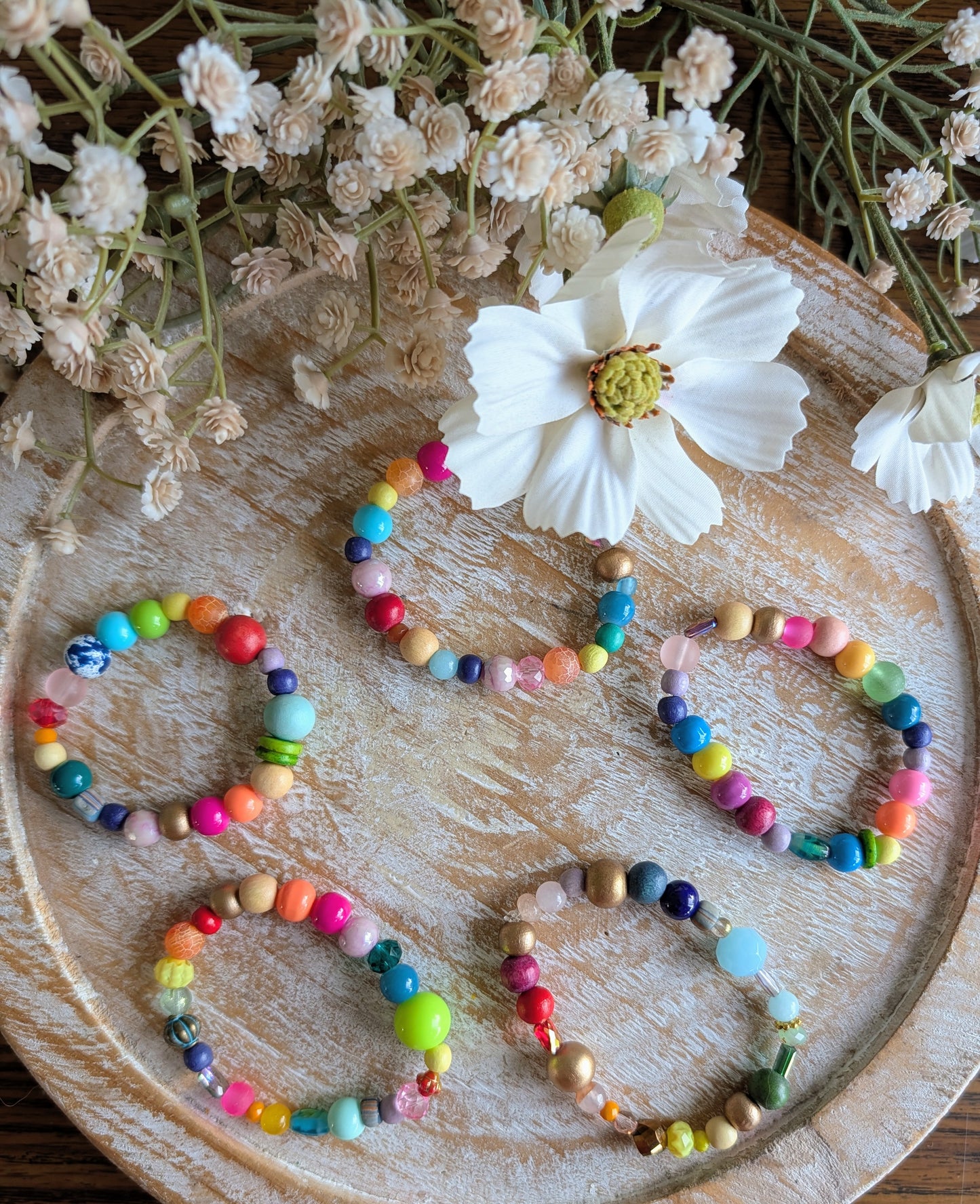 Little Rare Bird Bracelets