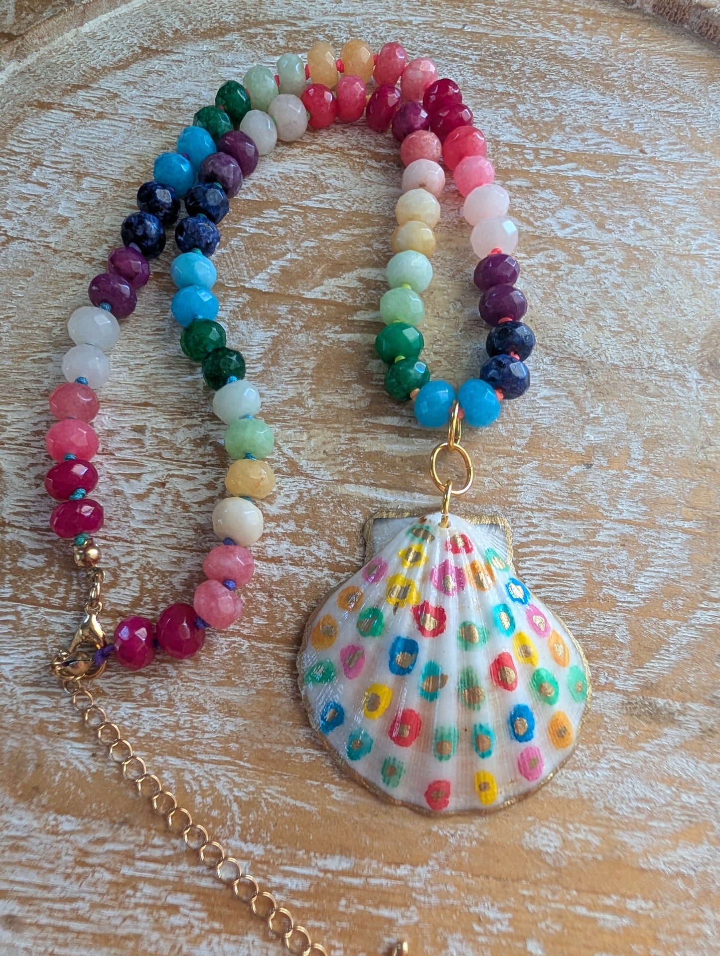 Seaside Celebration Necklace